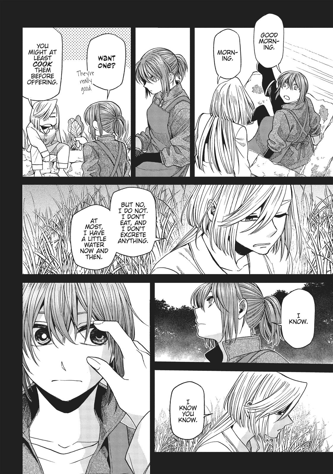 The Ancient Magus' Bride Chapter 46 - Page 15