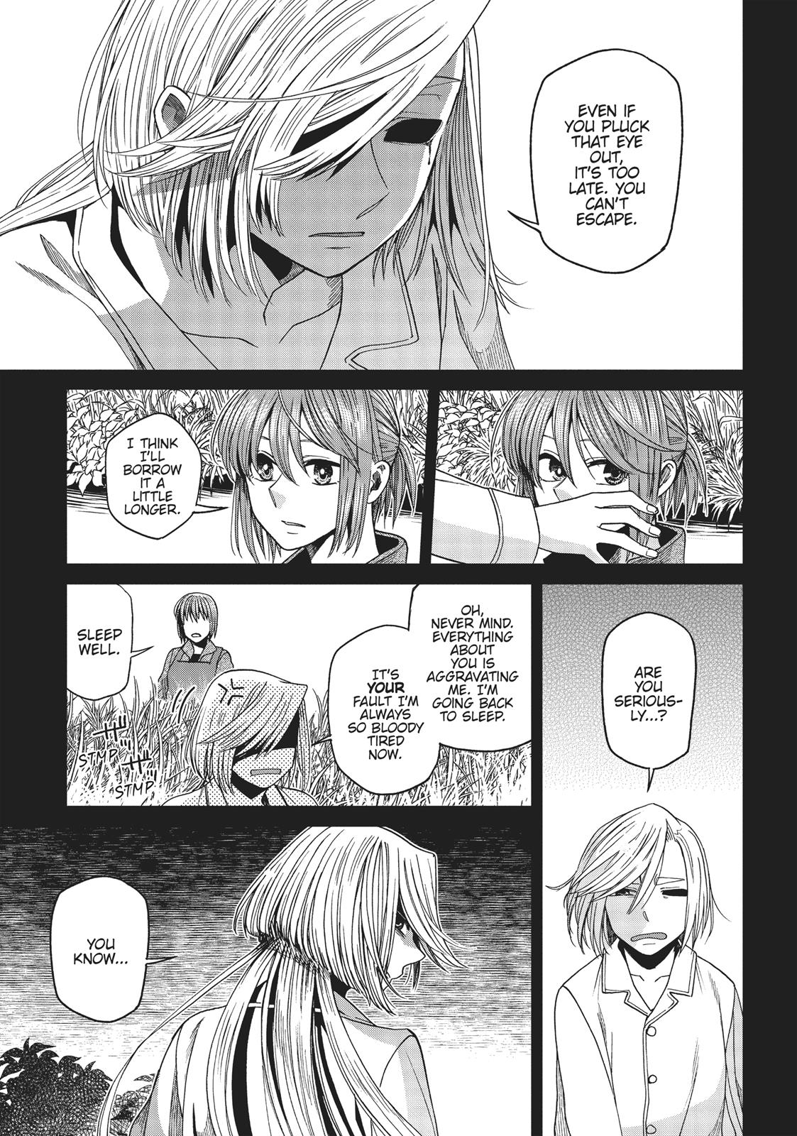 The Ancient Magus' Bride Chapter 46 - Page 16