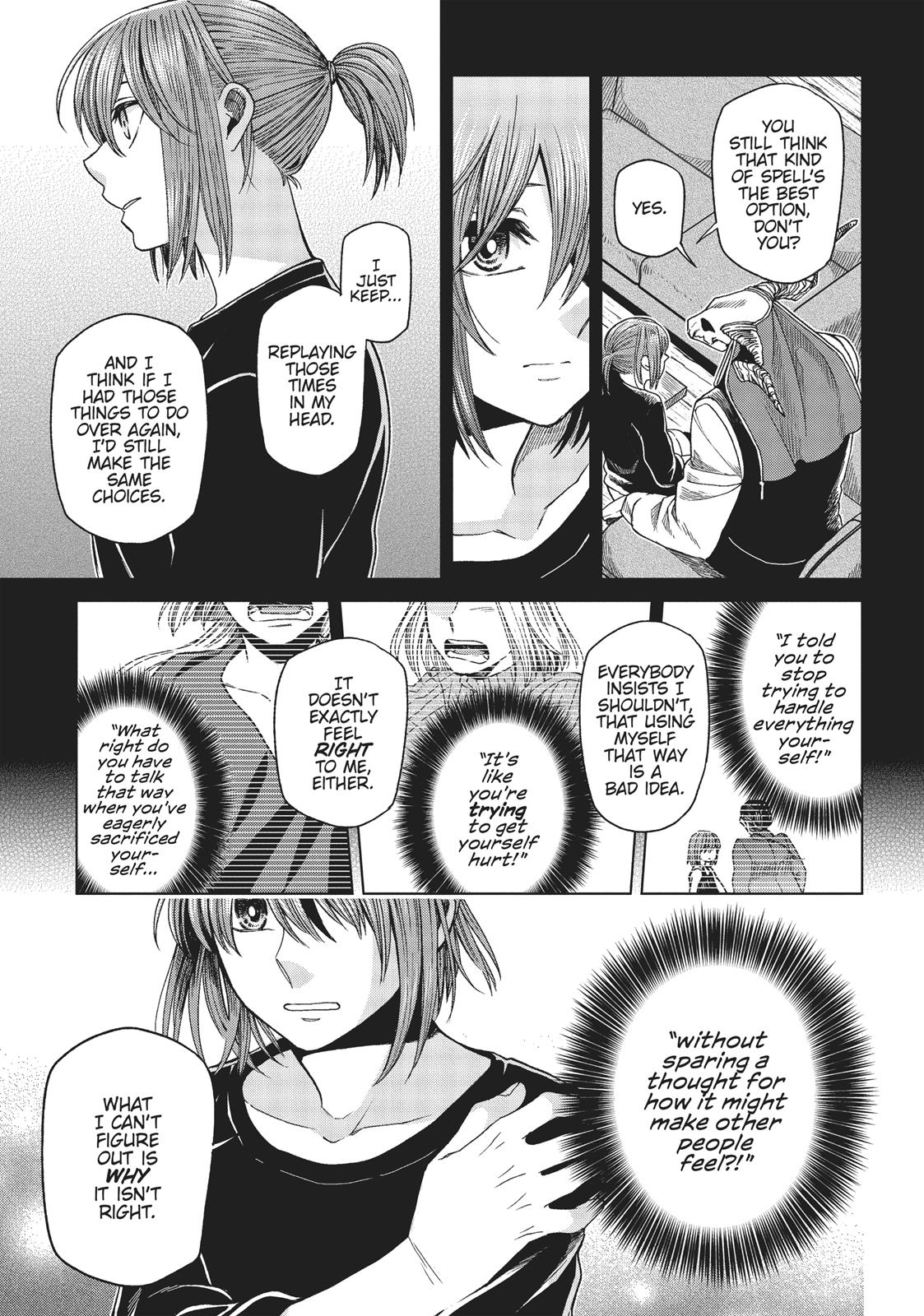 The Ancient Magus' Bride Chapter 46 - Page 26