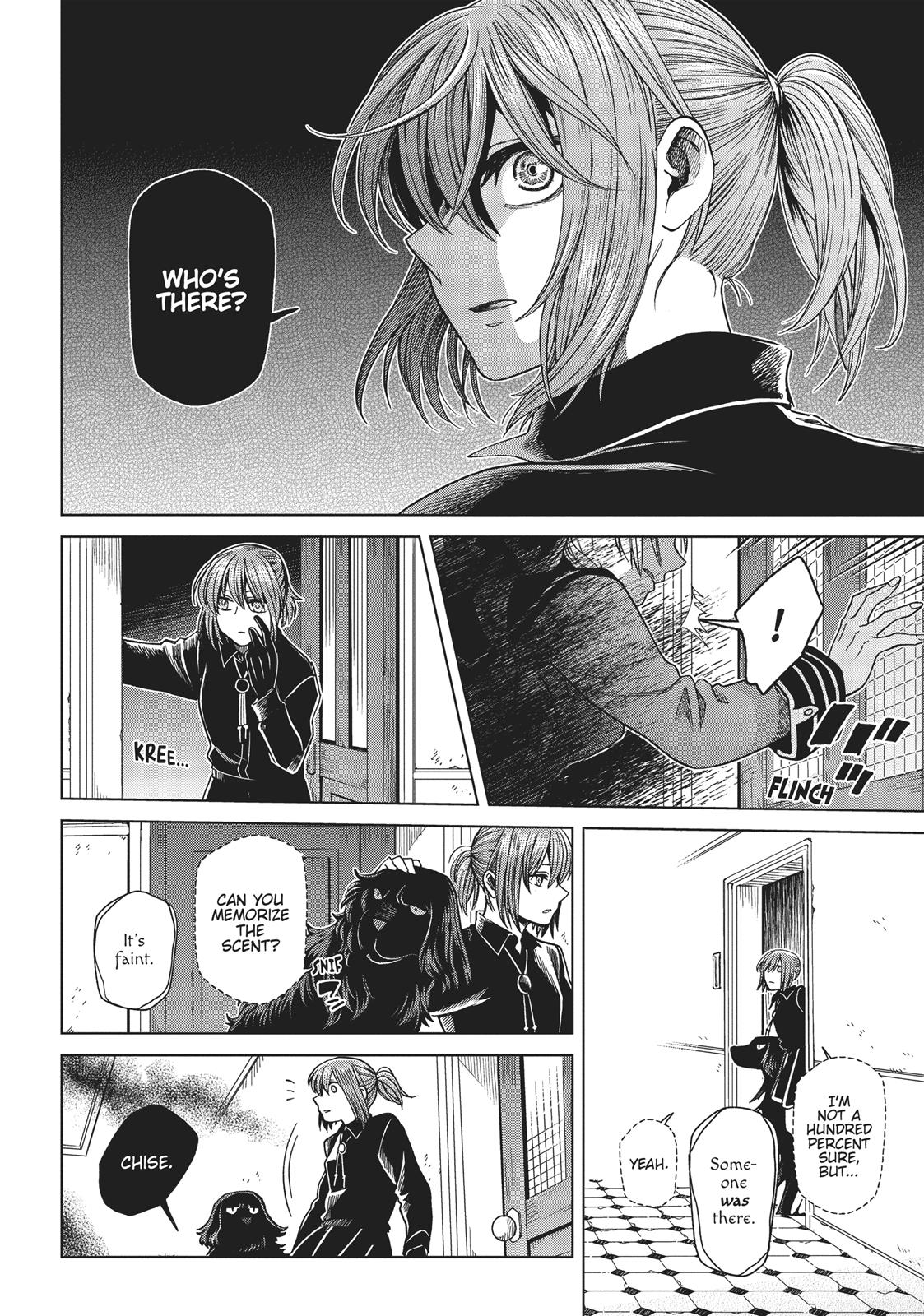 The Ancient Magus' Bride Chapter 47 - Page 18