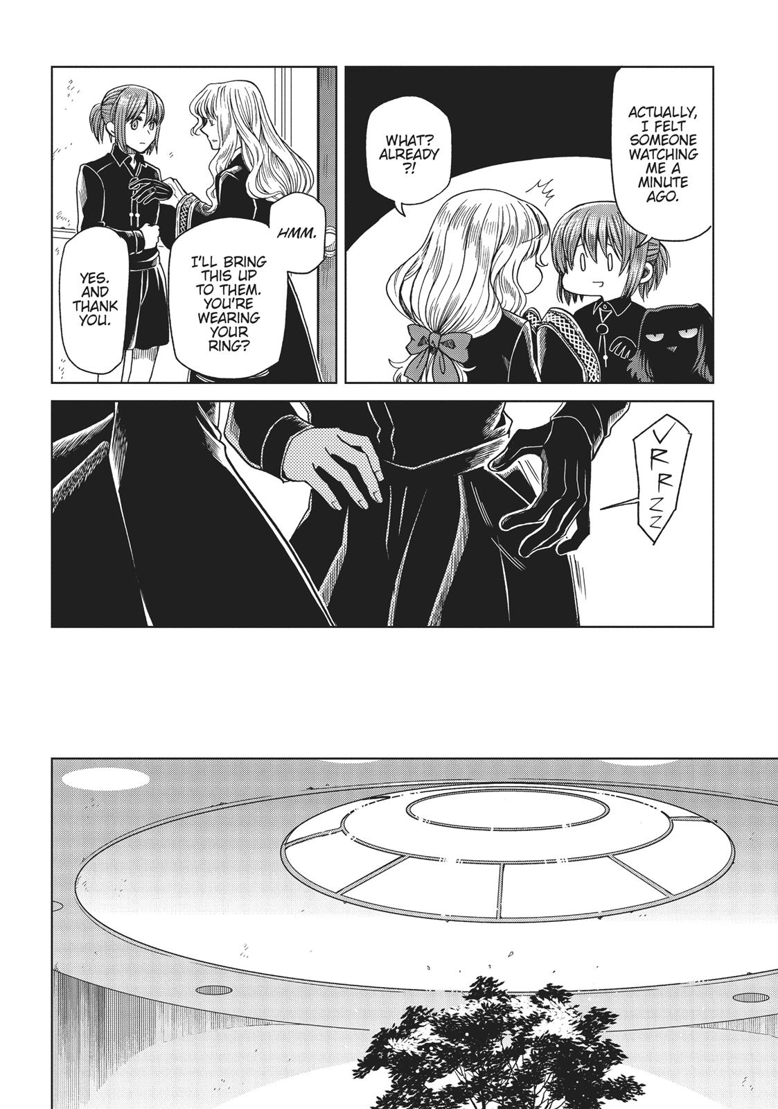 The Ancient Magus' Bride Chapter 47 - Page 20