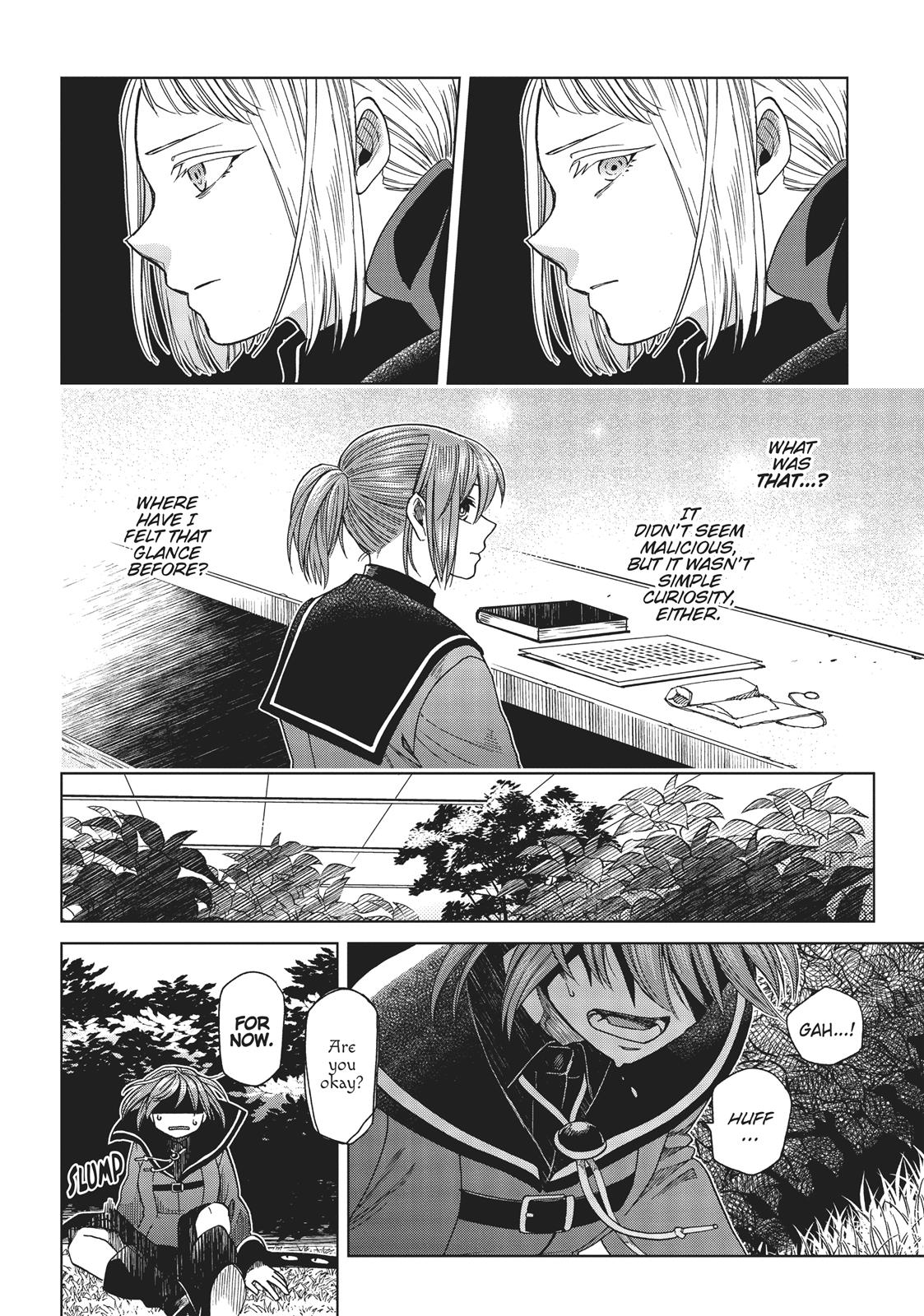 The Ancient Magus' Bride Chapter 47 - Page 31