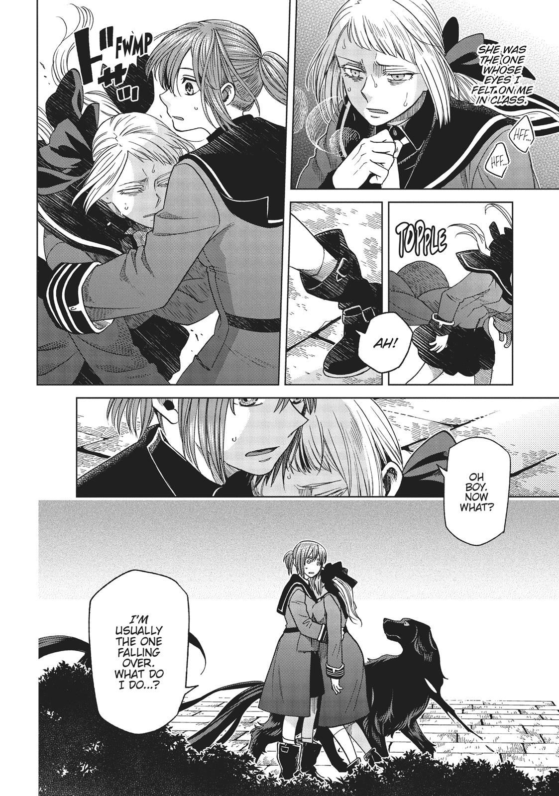 The Ancient Magus' Bride Chapter 47 - Page 33