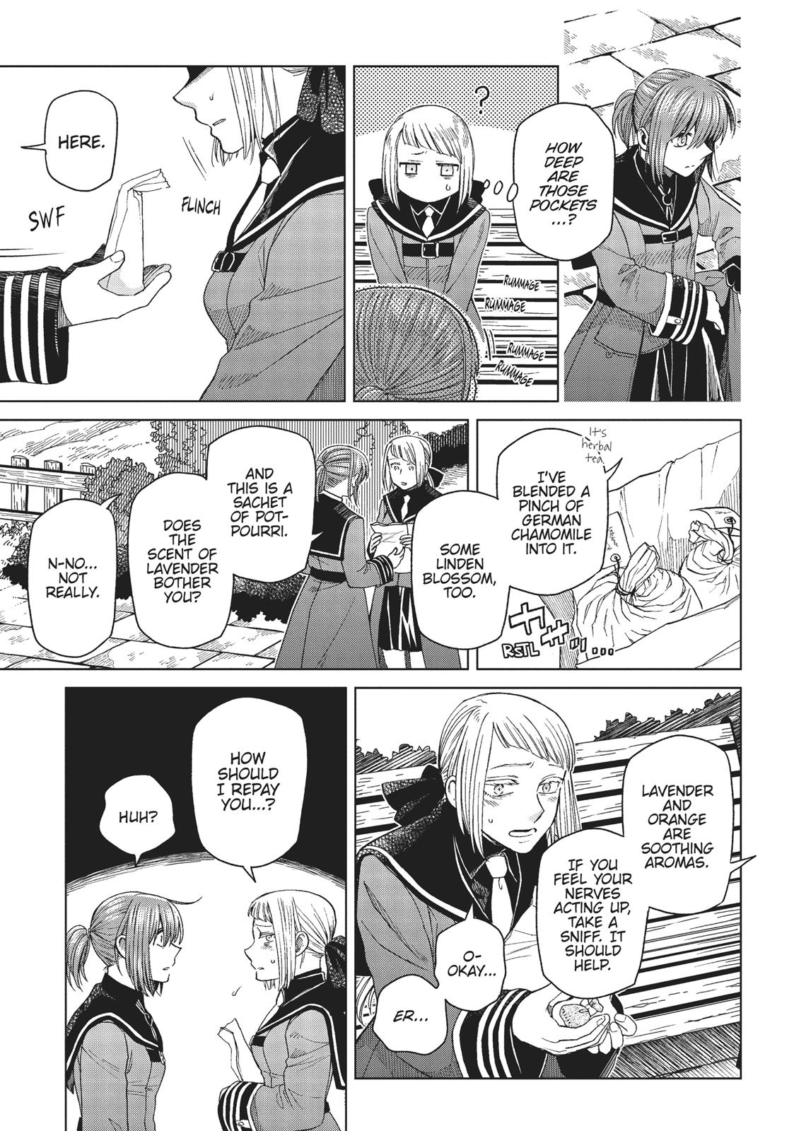 The Ancient Magus' Bride Chapter 48 - Page 7
