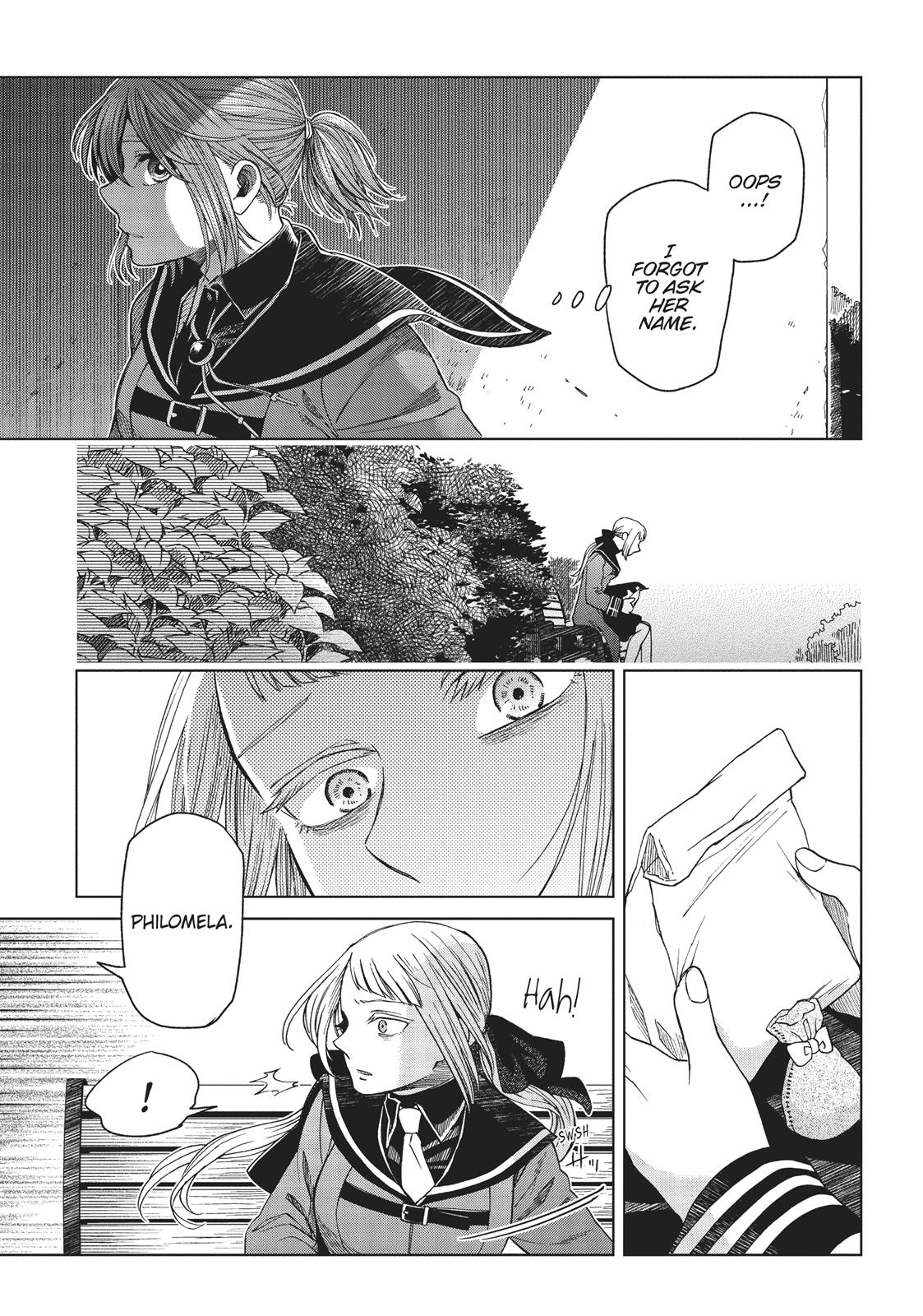 The Ancient Magus' Bride Chapter 48 - Page 9