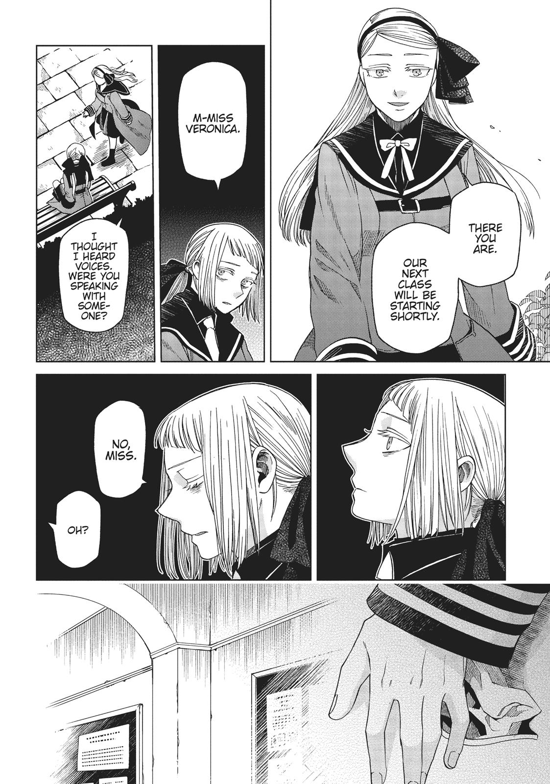 The Ancient Magus' Bride Chapter 48 - Page 10