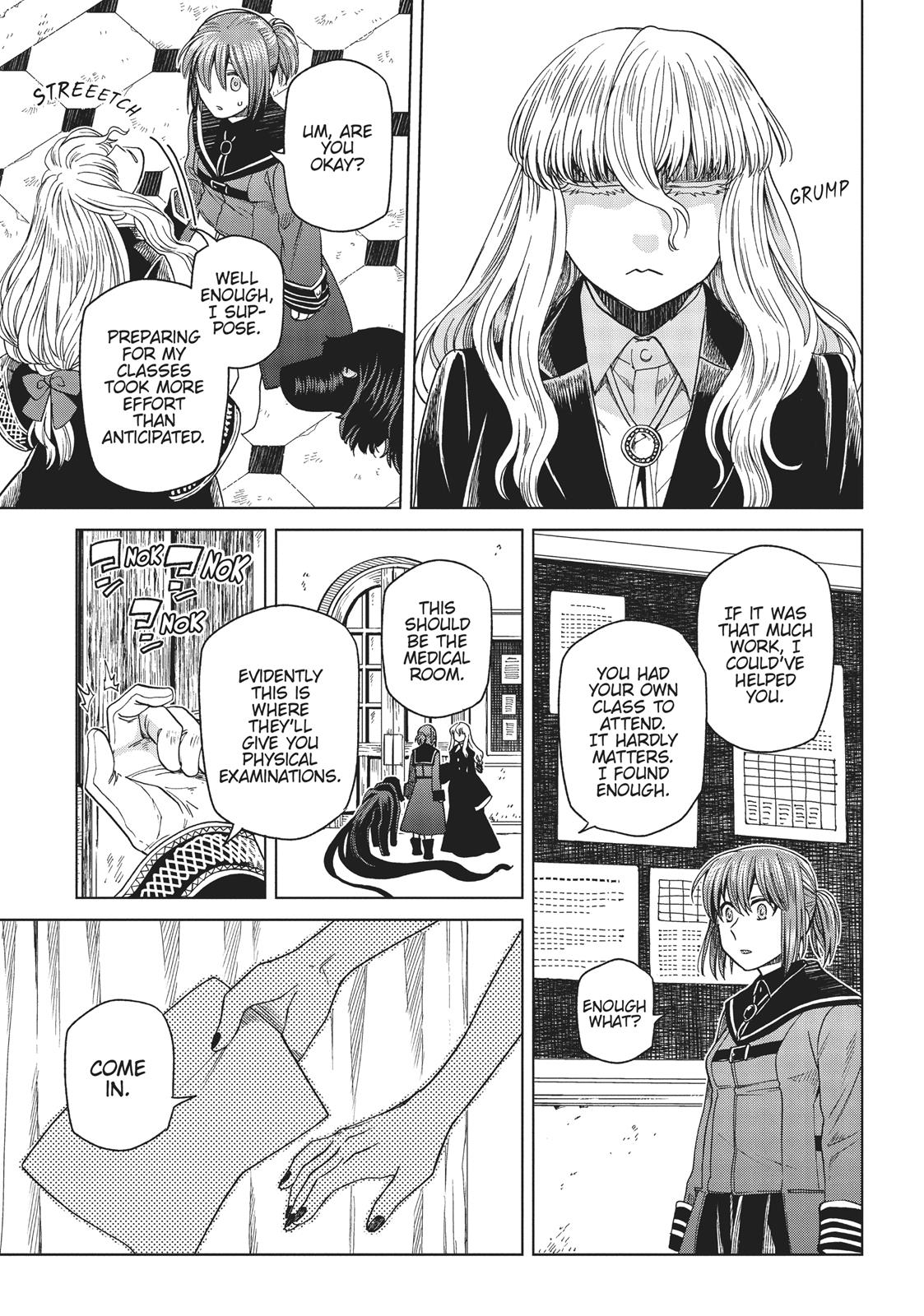 The Ancient Magus' Bride Chapter 48 - Page 11