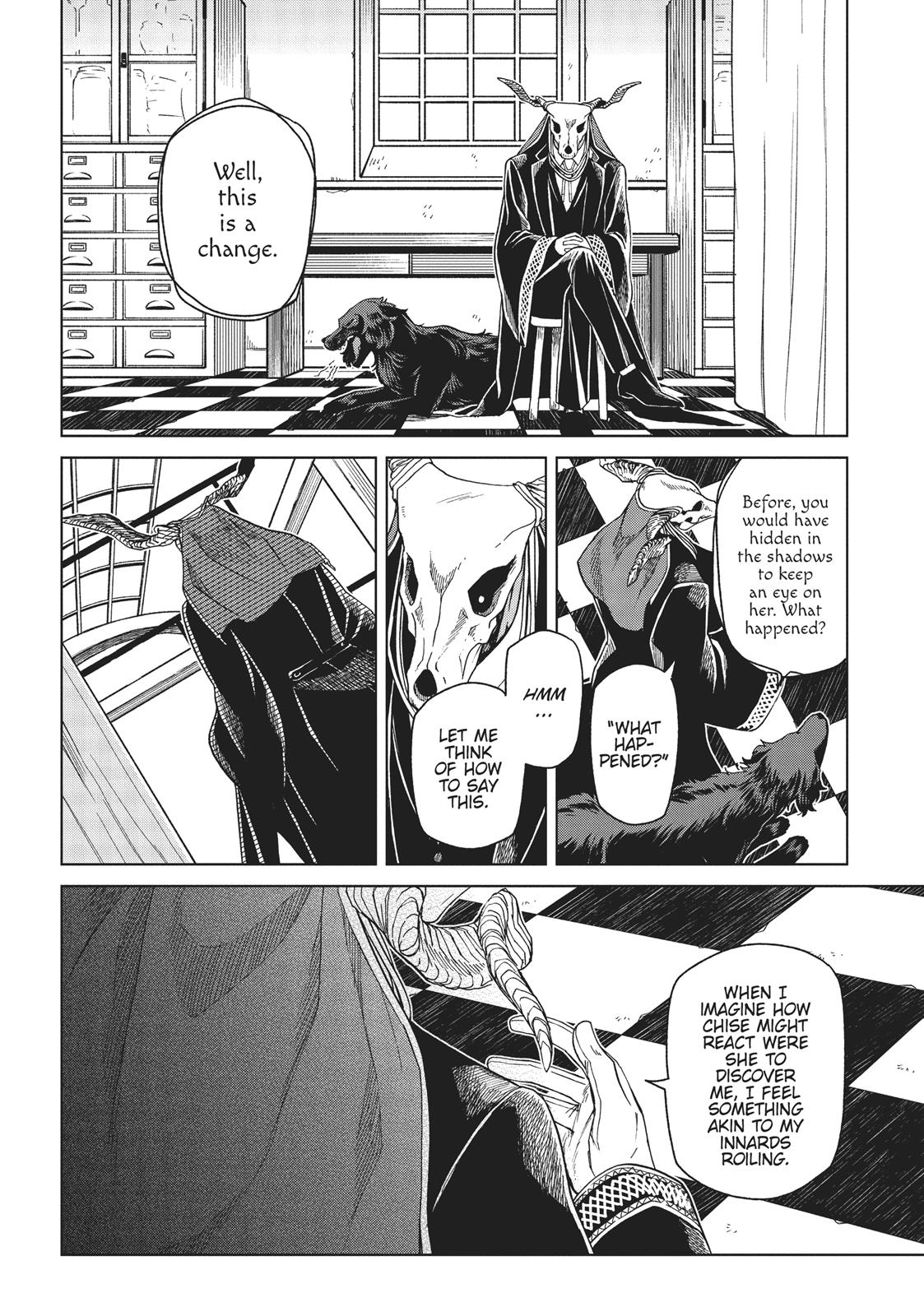 The Ancient Magus' Bride Chapter 48 - Page 16