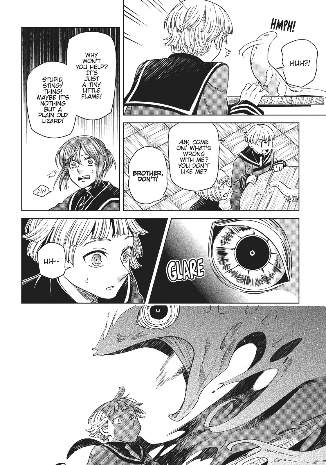 The Ancient Magus' Bride Chapter 48 - Page 30