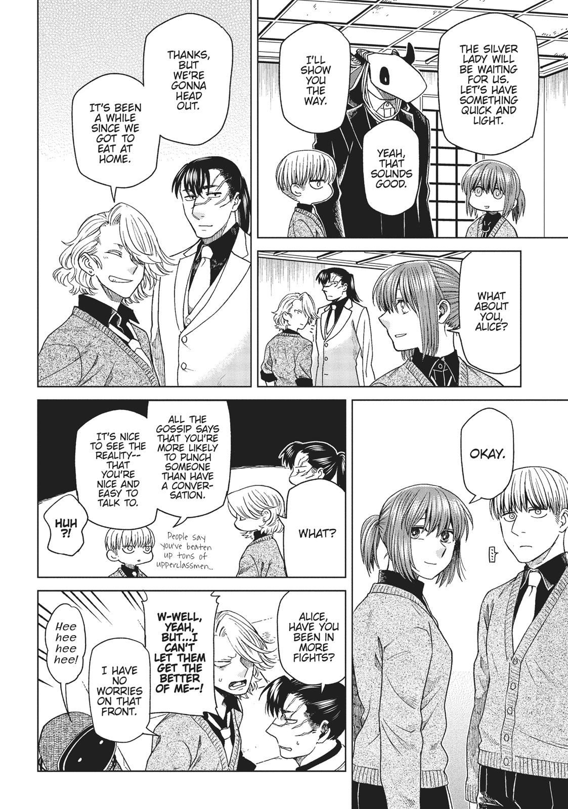 The Ancient Magus' Bride Chapter 49 - Page 16
