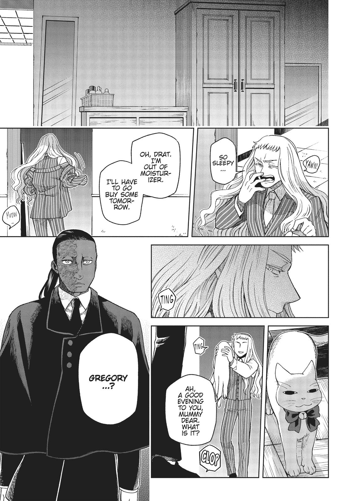 The Ancient Magus' Bride Chapter 49 - Page 17