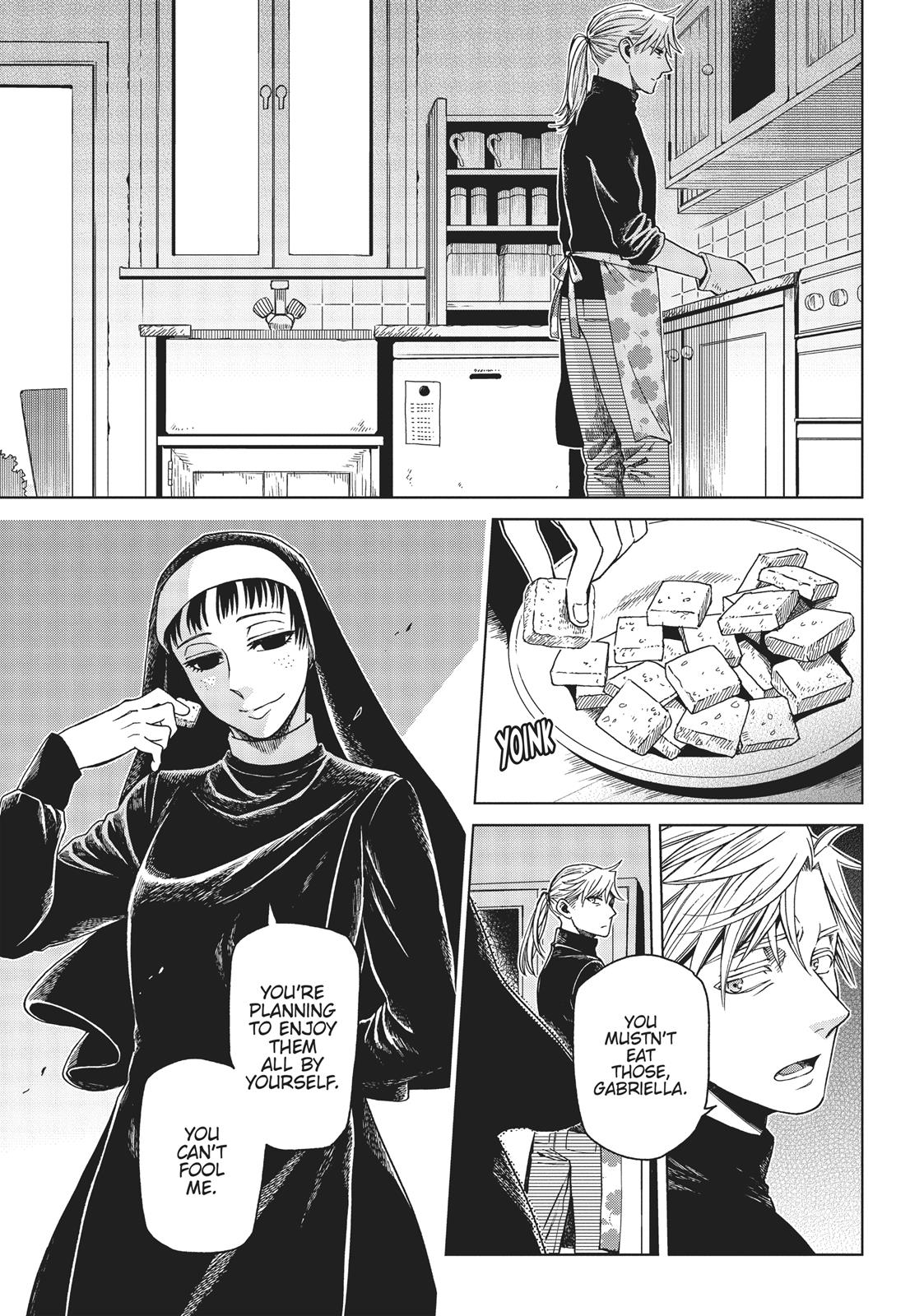 The Ancient Magus' Bride Chapter 50 - Page 3