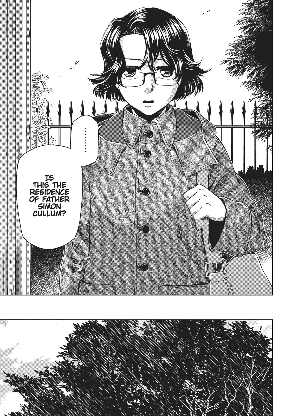 The Ancient Magus' Bride Chapter 50 - Page 5