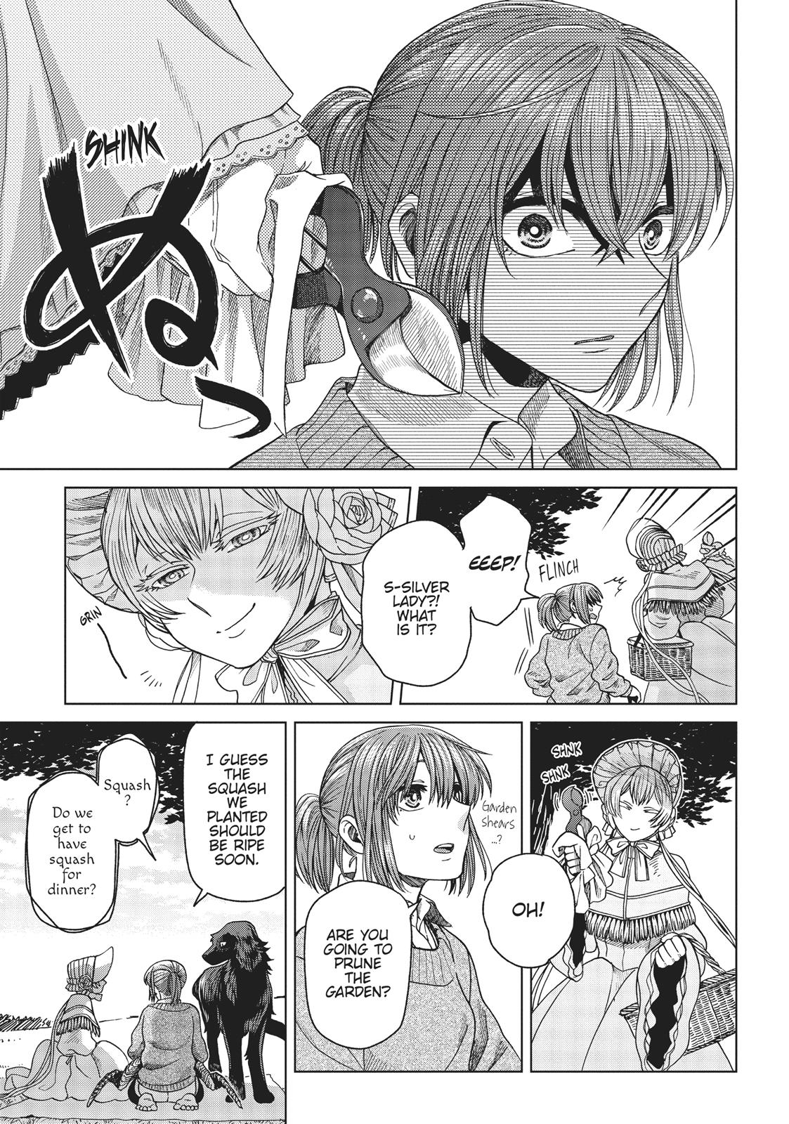 The Ancient Magus' Bride Chapter 50 - Page 12