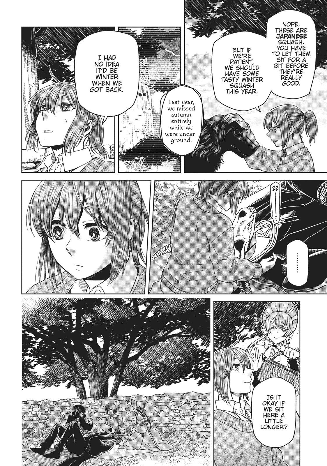 The Ancient Magus' Bride Chapter 50 - Page 13