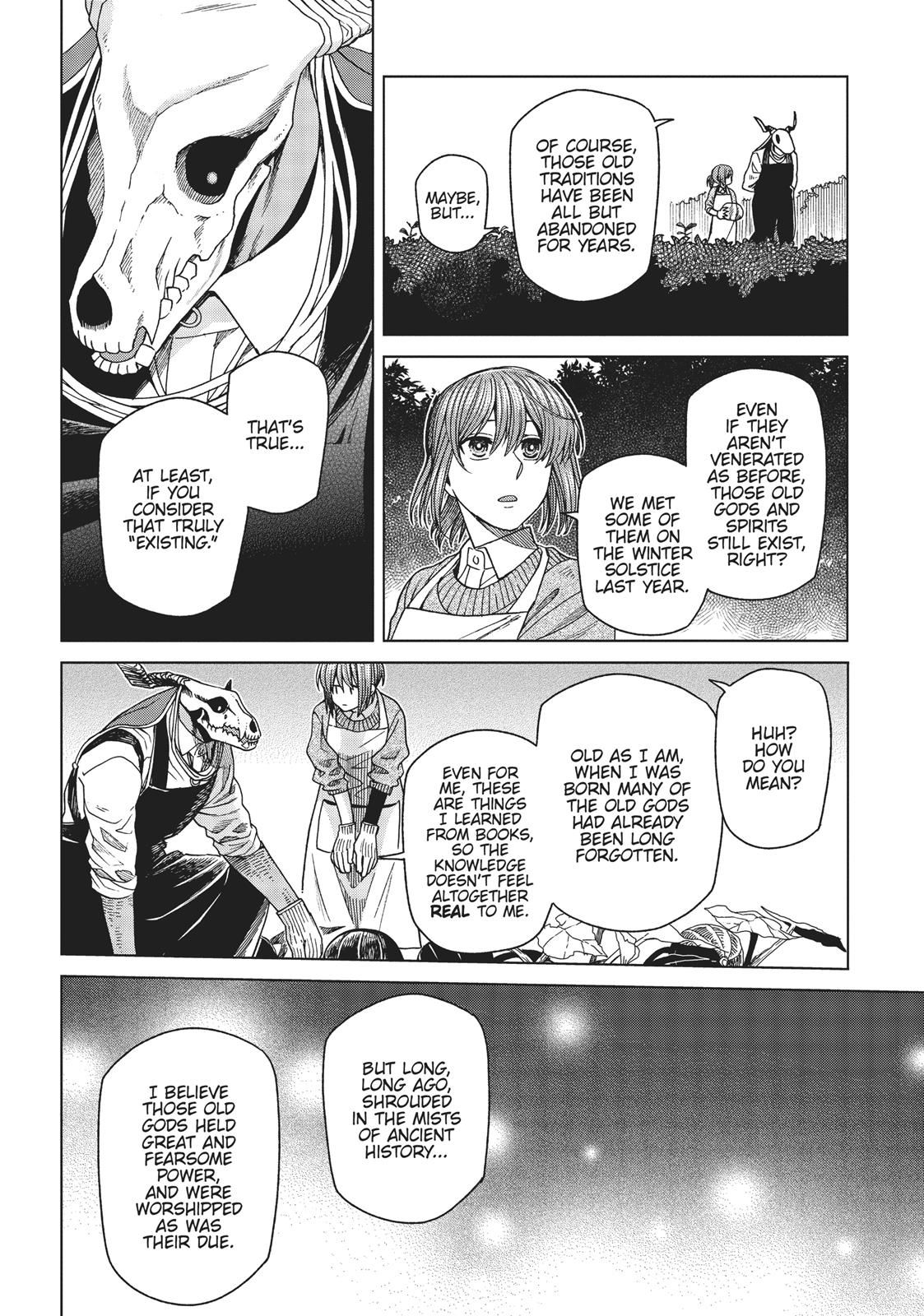 The Ancient Magus' Bride Chapter 50 - Page 17