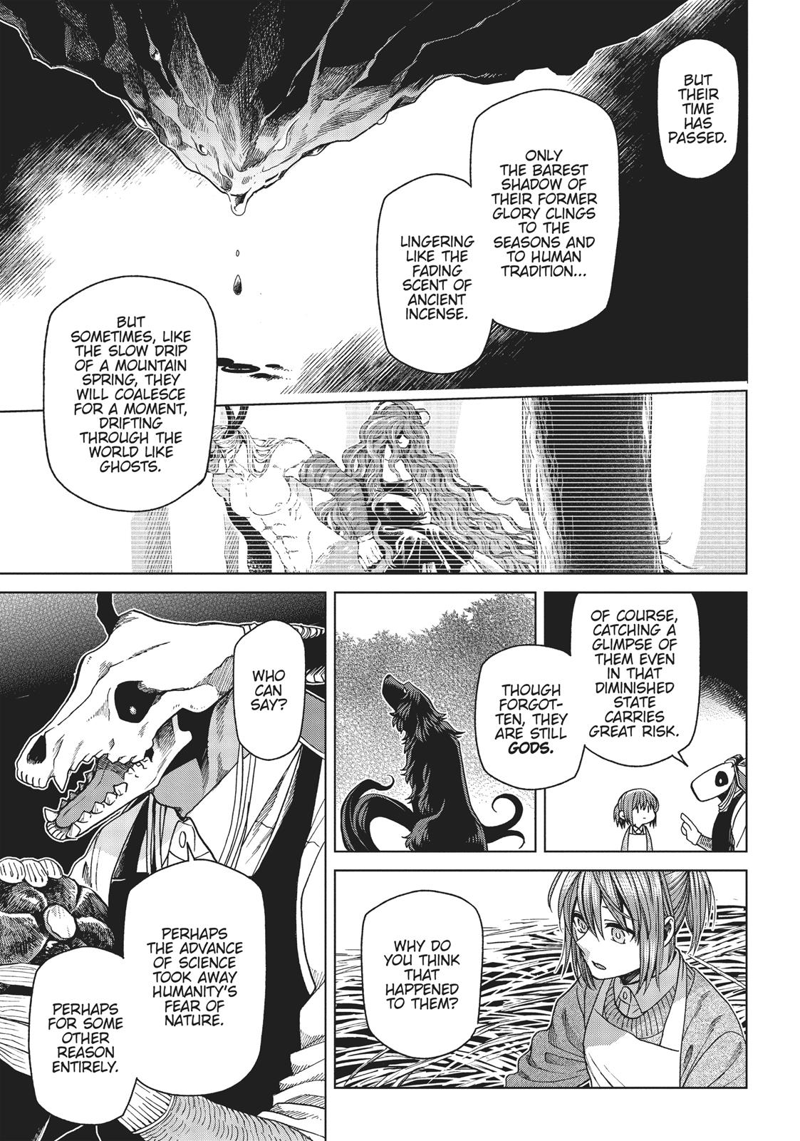 The Ancient Magus' Bride Chapter 50 - Page 18