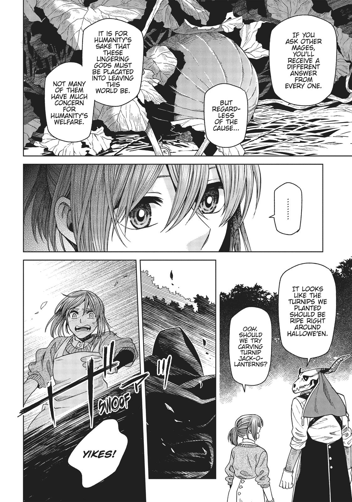 The Ancient Magus' Bride Chapter 50 - Page 19