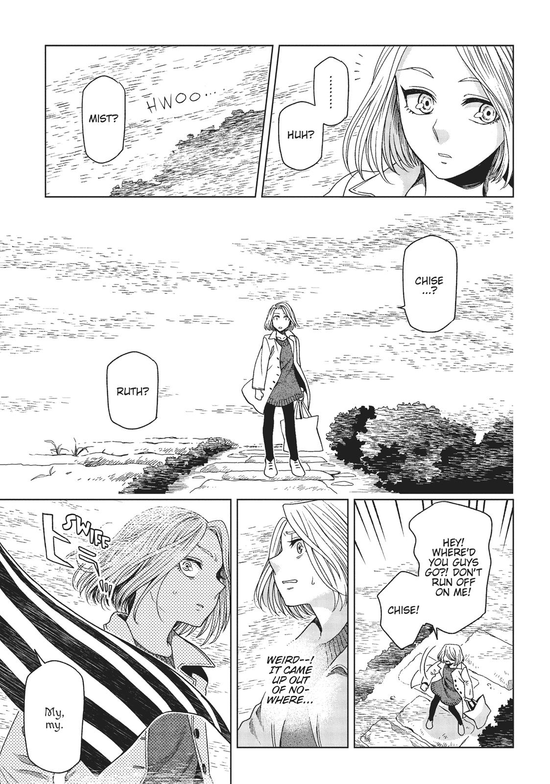 The Ancient Magus' Bride Chapter 50 - Page 26