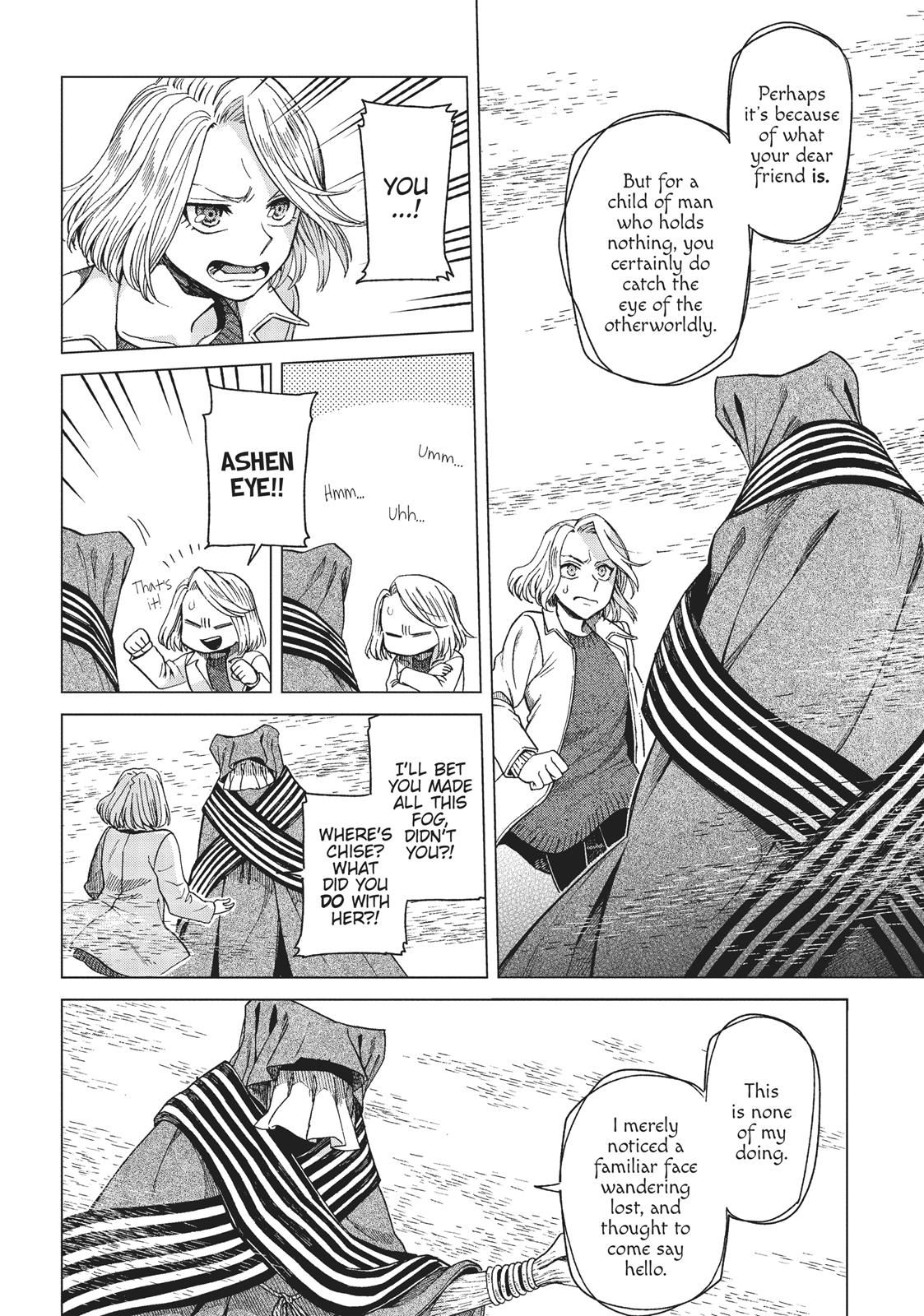 The Ancient Magus' Bride Chapter 52 - Page 8