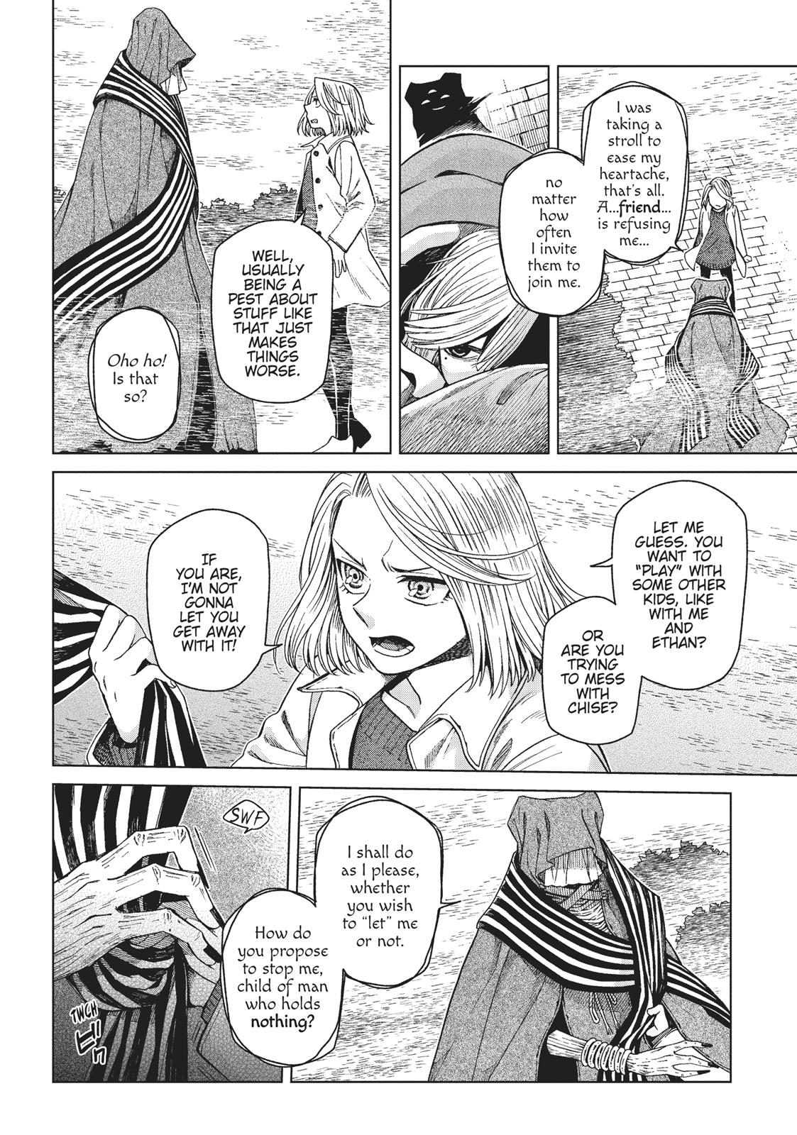 The Ancient Magus' Bride Chapter 52 - Page 10