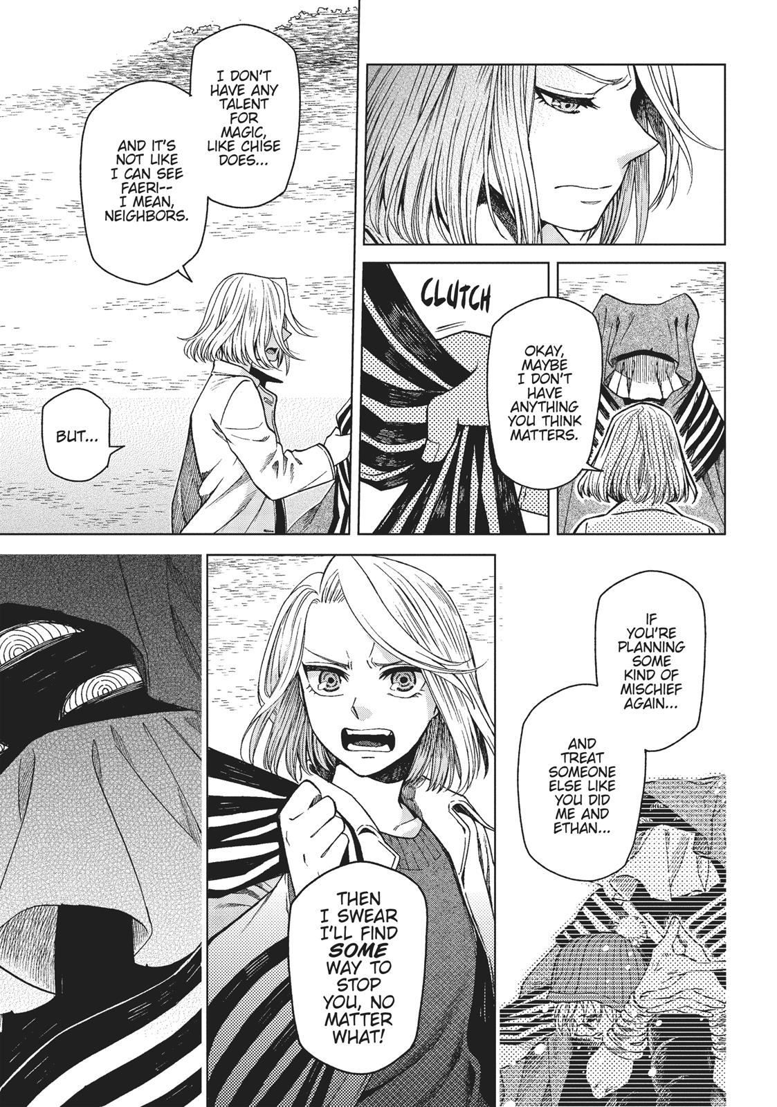 The Ancient Magus' Bride Chapter 52 - Page 11
