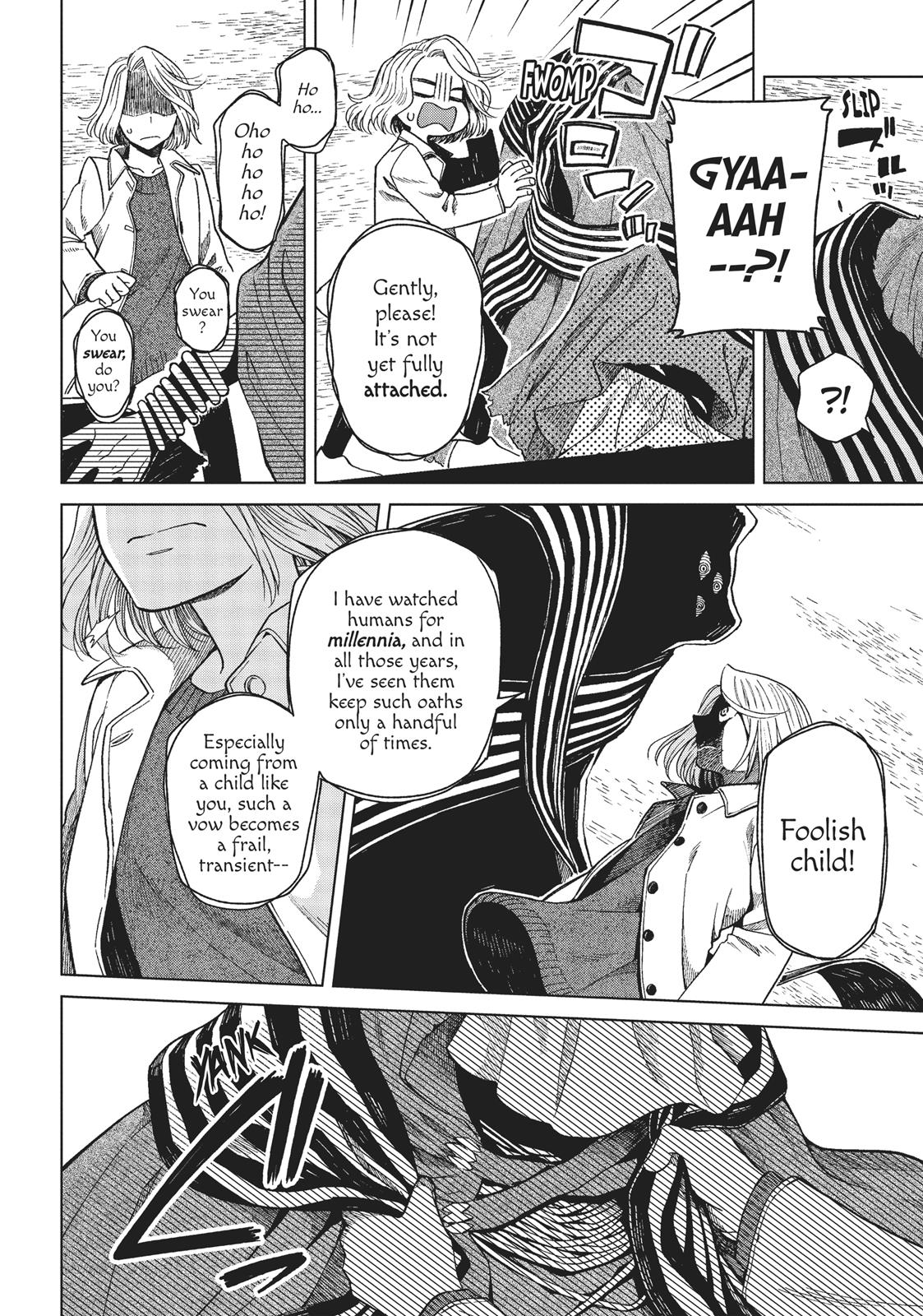 The Ancient Magus' Bride Chapter 52 - Page 12