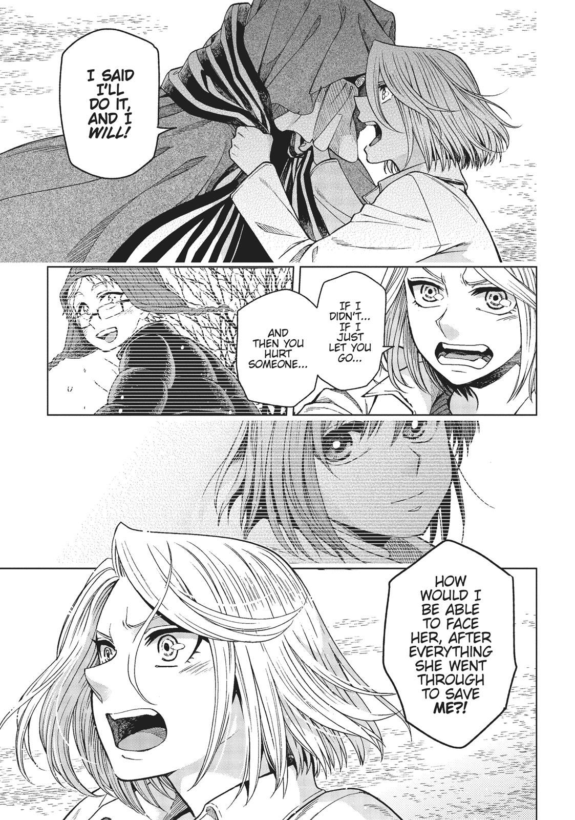The Ancient Magus' Bride Chapter 52 - Page 13