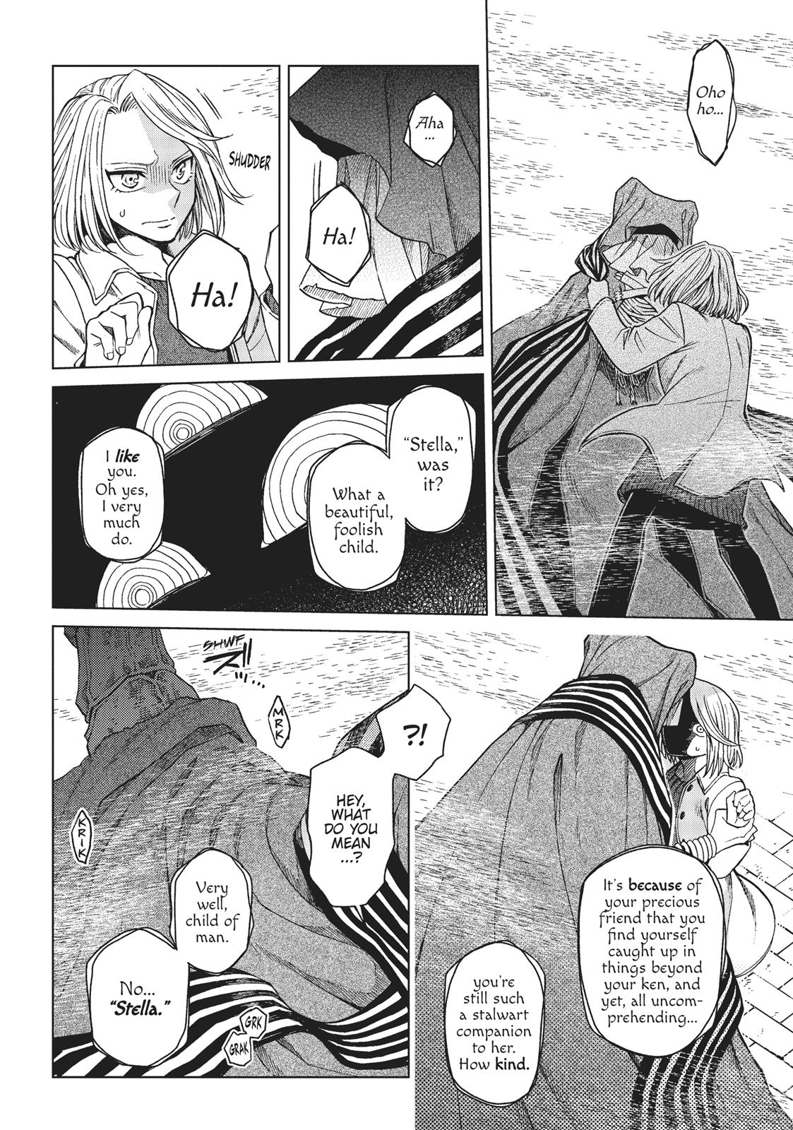 The Ancient Magus' Bride Chapter 52 - Page 14