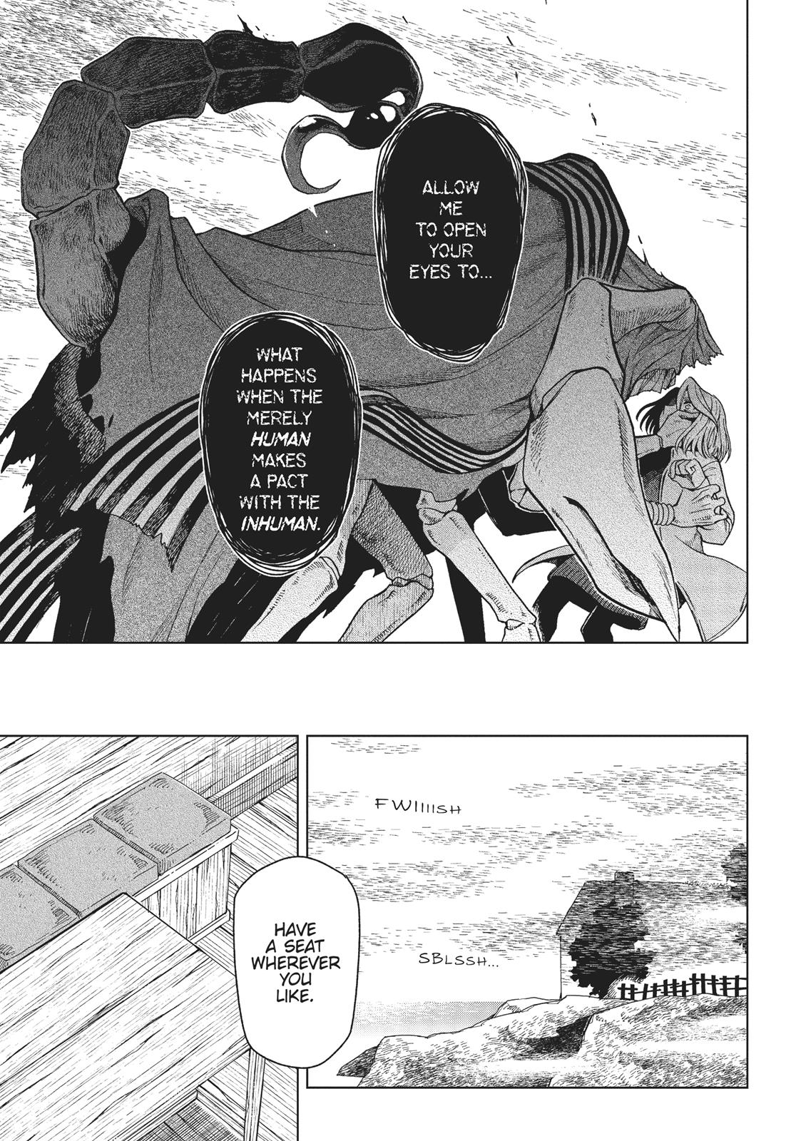 The Ancient Magus' Bride Chapter 52 - Page 15