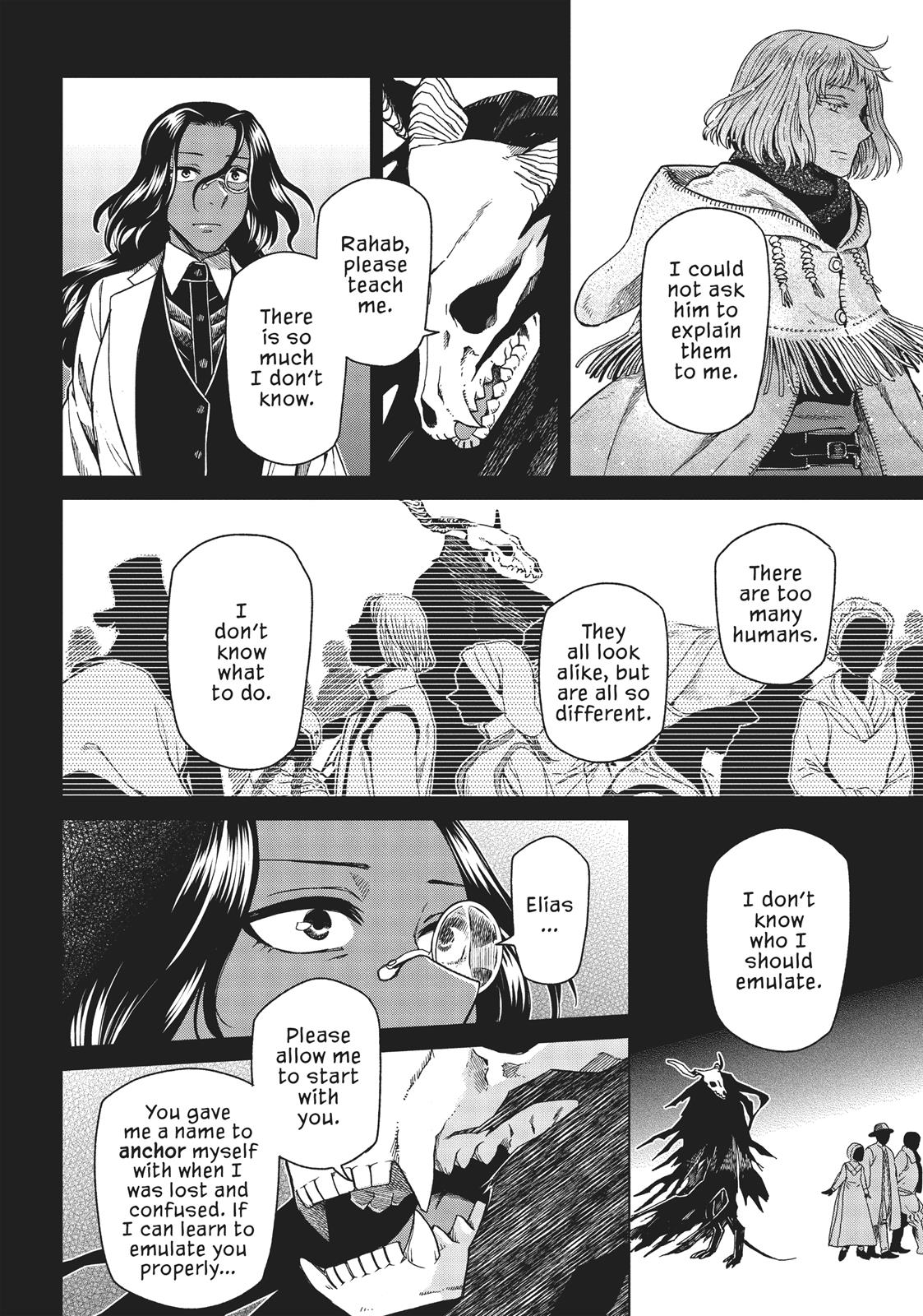 The Ancient Magus' Bride Chapter 52 - Page 20