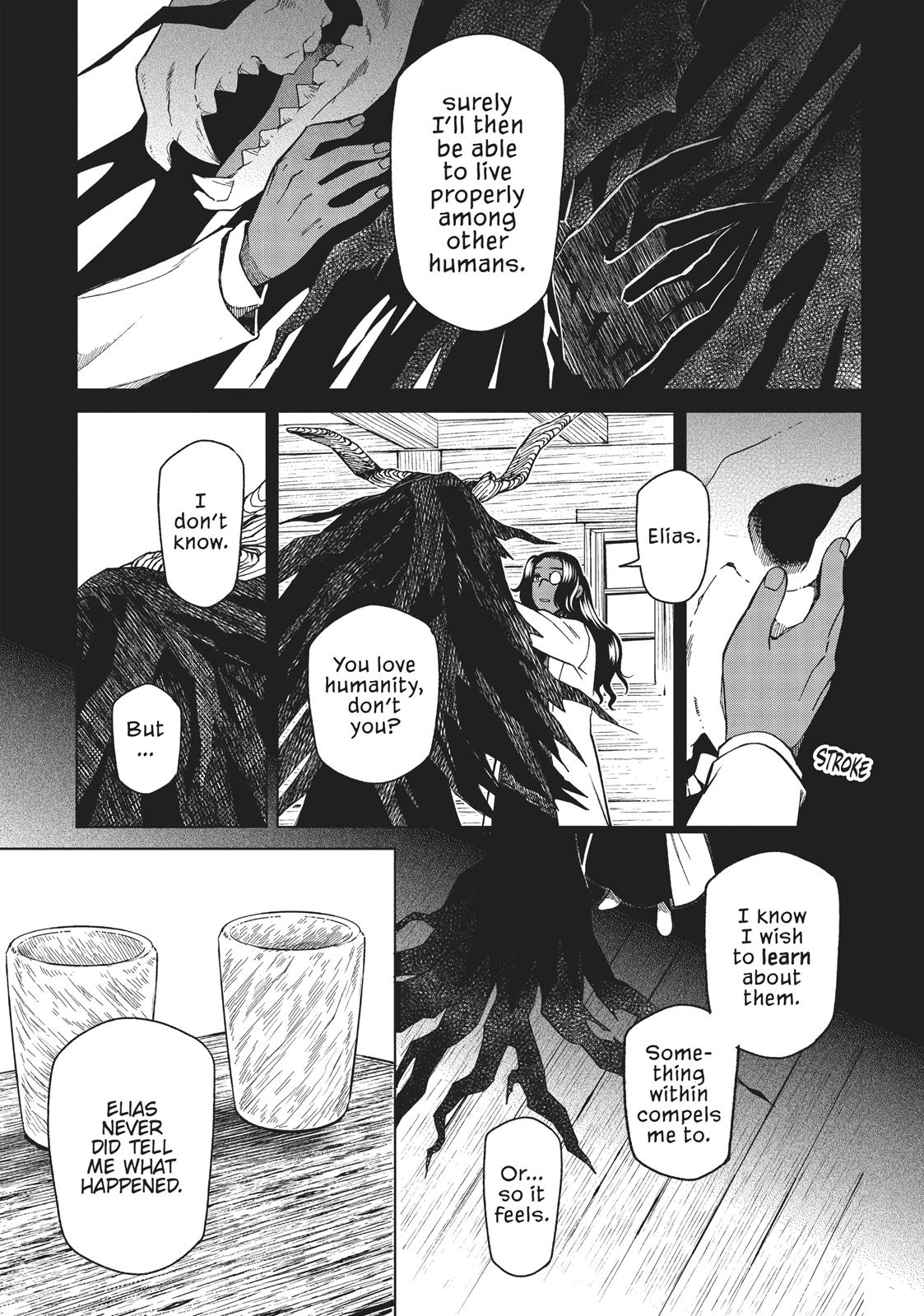 The Ancient Magus' Bride Chapter 52 - Page 21