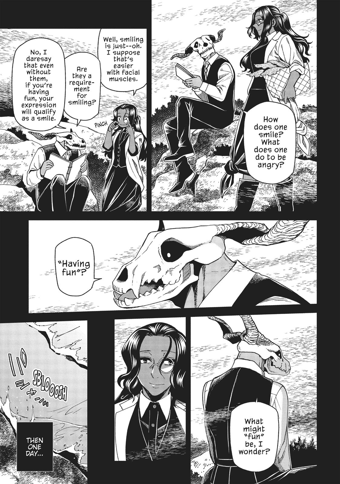 The Ancient Magus' Bride Chapter 52 - Page 23