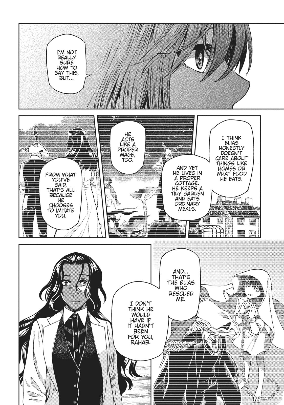 The Ancient Magus' Bride Chapter 52 - Page 30