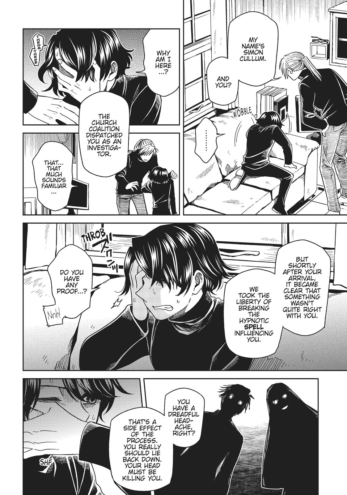 The Ancient Magus' Bride Chapter 52 - Page 36