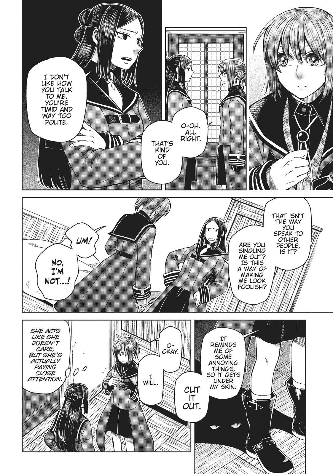 The Ancient Magus' Bride Chapter 54 - Page 6