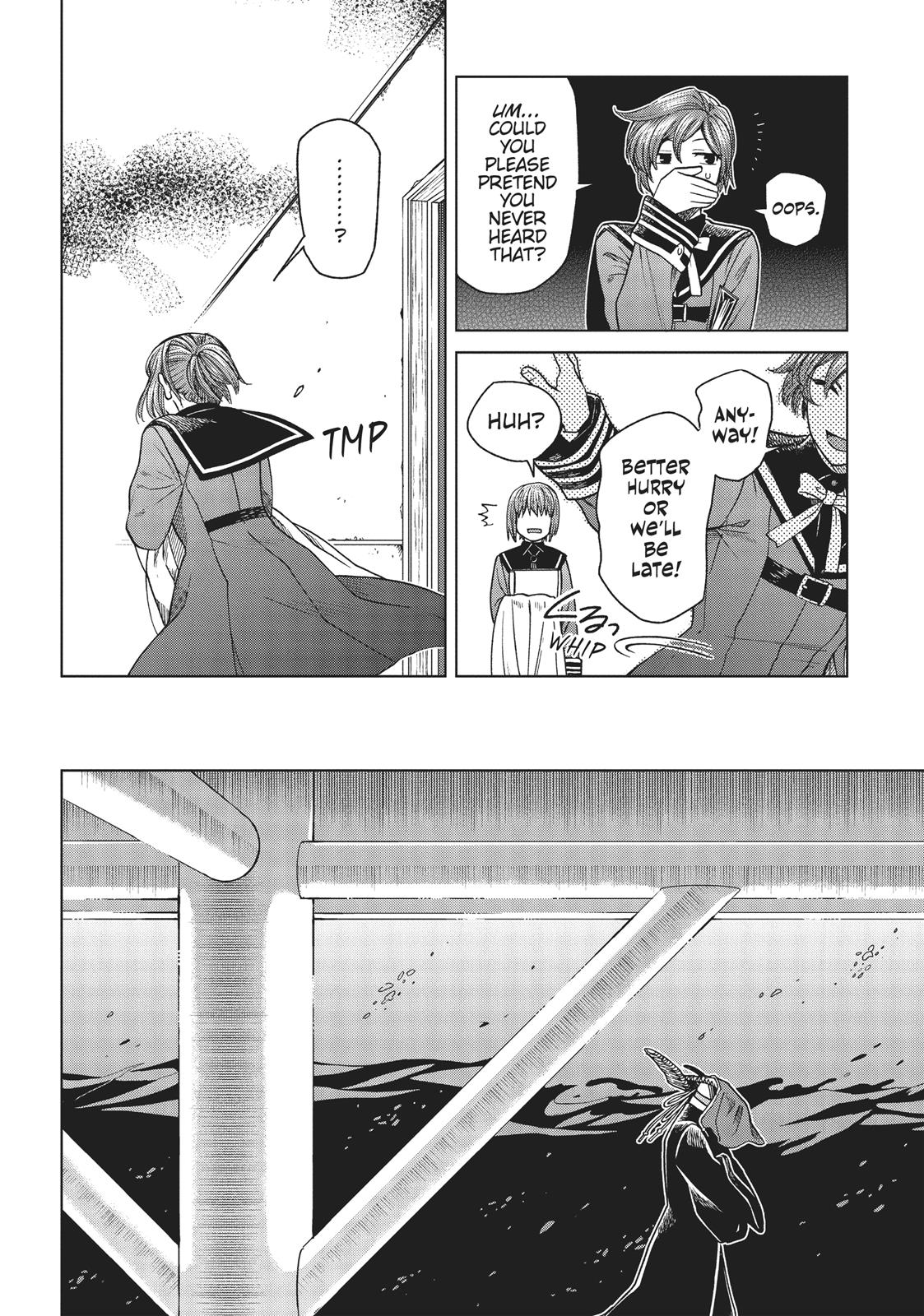 The Ancient Magus' Bride Chapter 54 - Page 10