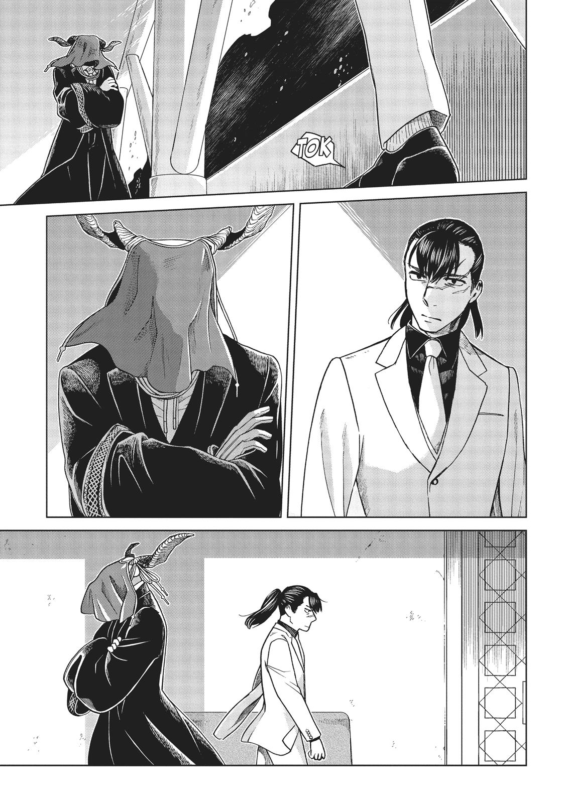 The Ancient Magus' Bride Chapter 54 - Page 11