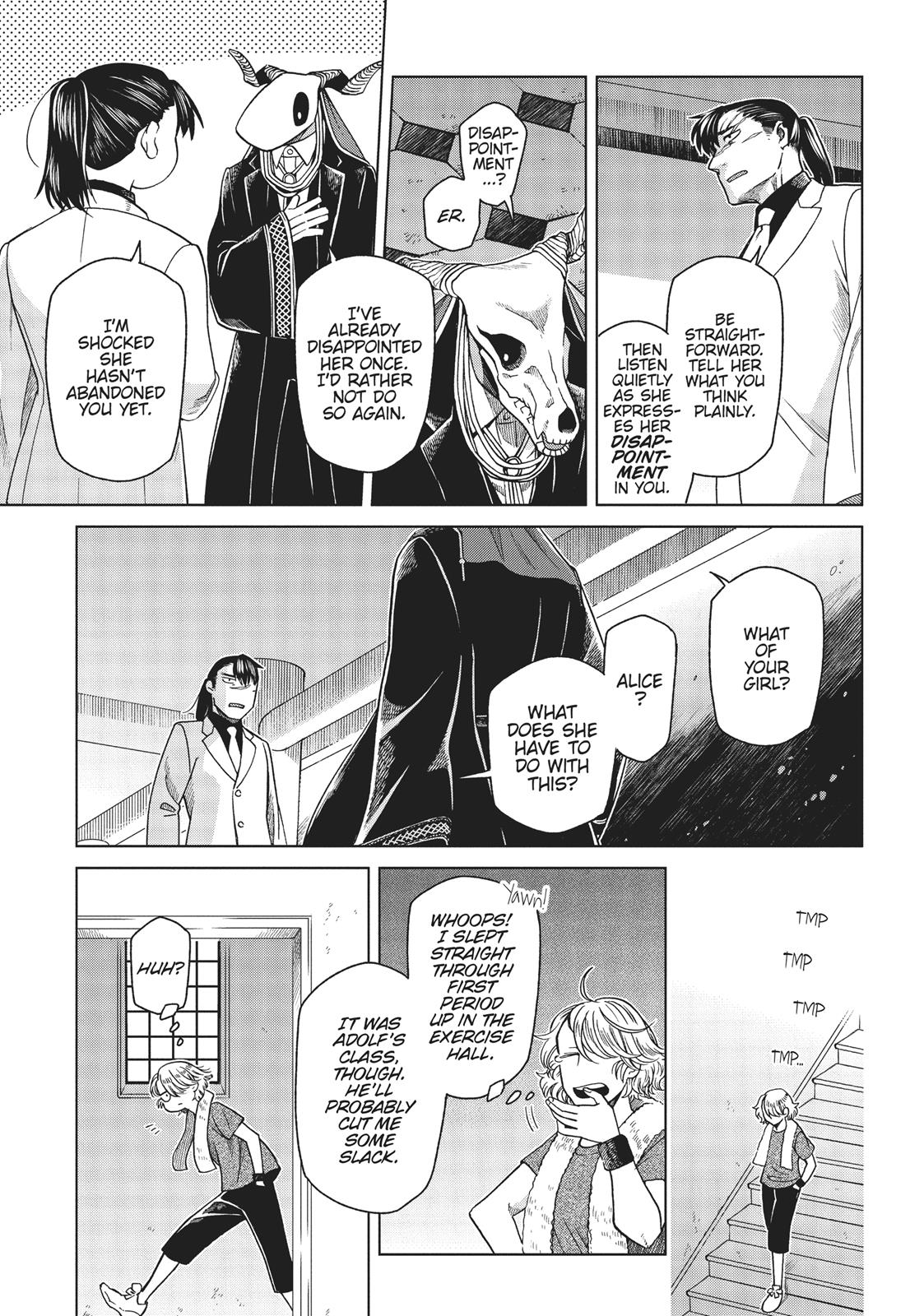 The Ancient Magus' Bride Chapter 54 - Page 13