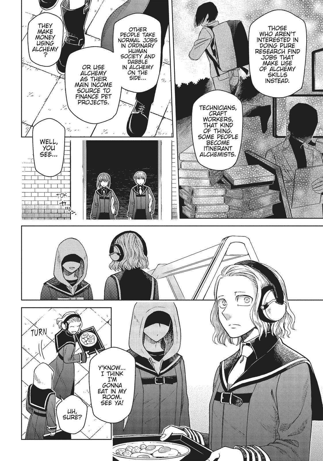 The Ancient Magus' Bride Chapter 54 - Page 18