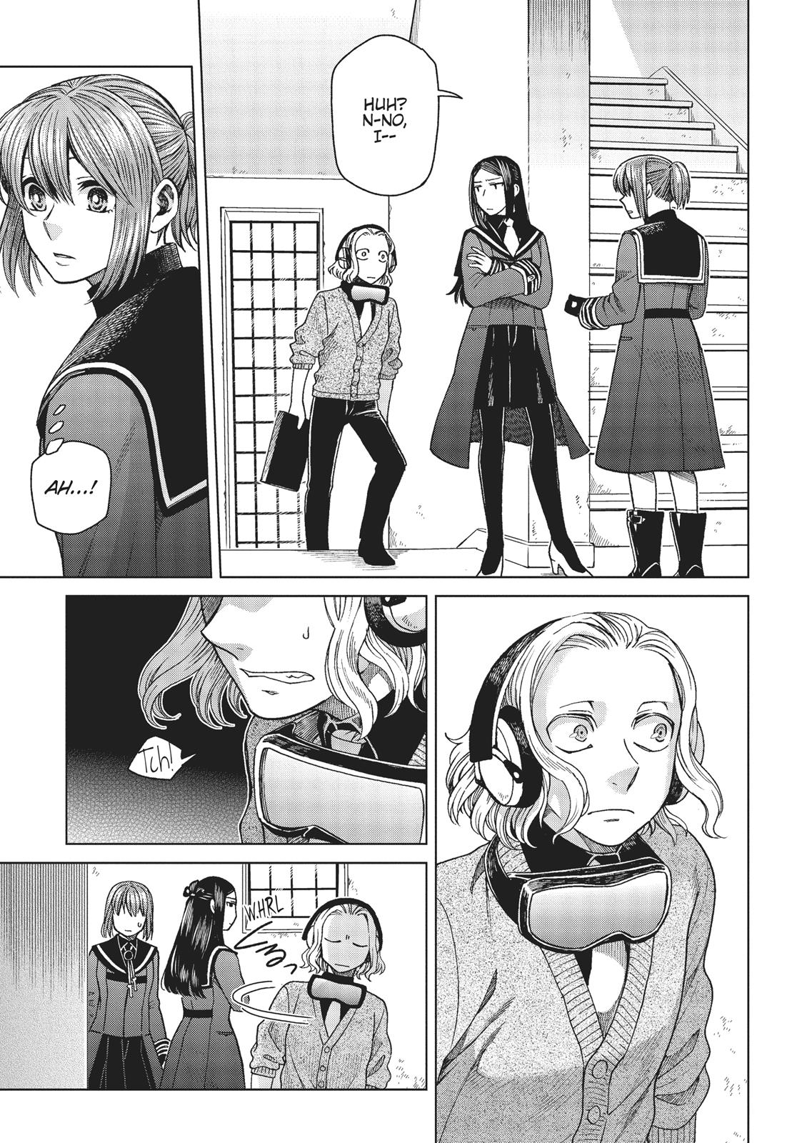 The Ancient Magus' Bride Chapter 54 - Page 27