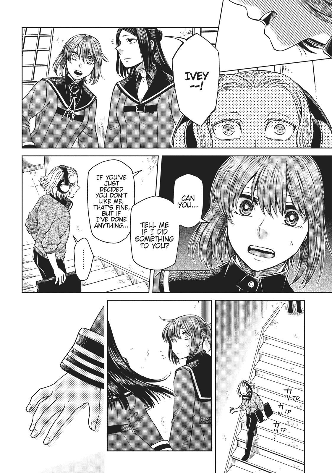 The Ancient Magus' Bride Chapter 54 - Page 28