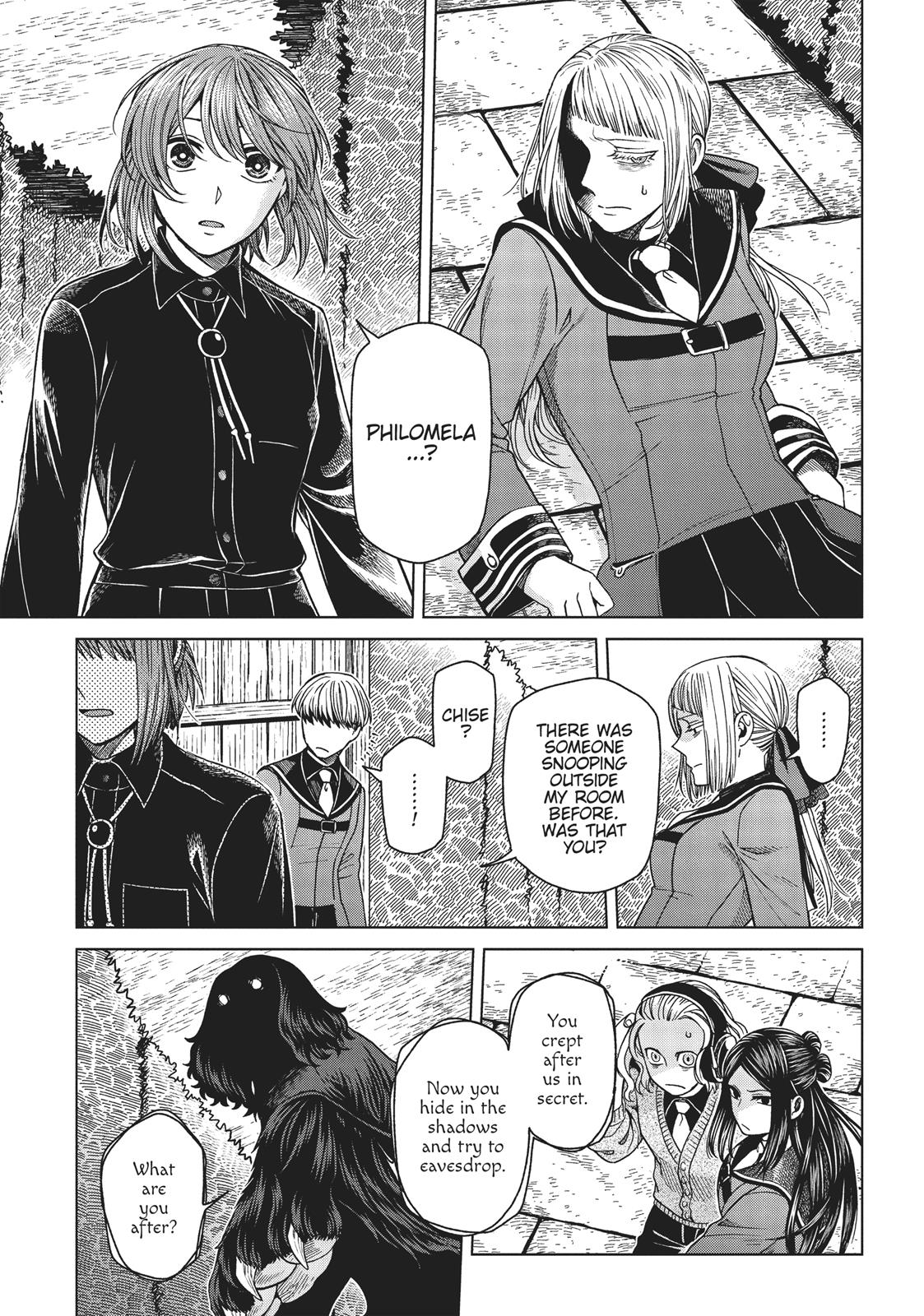 The Ancient Magus' Bride Chapter 56 - Page 6