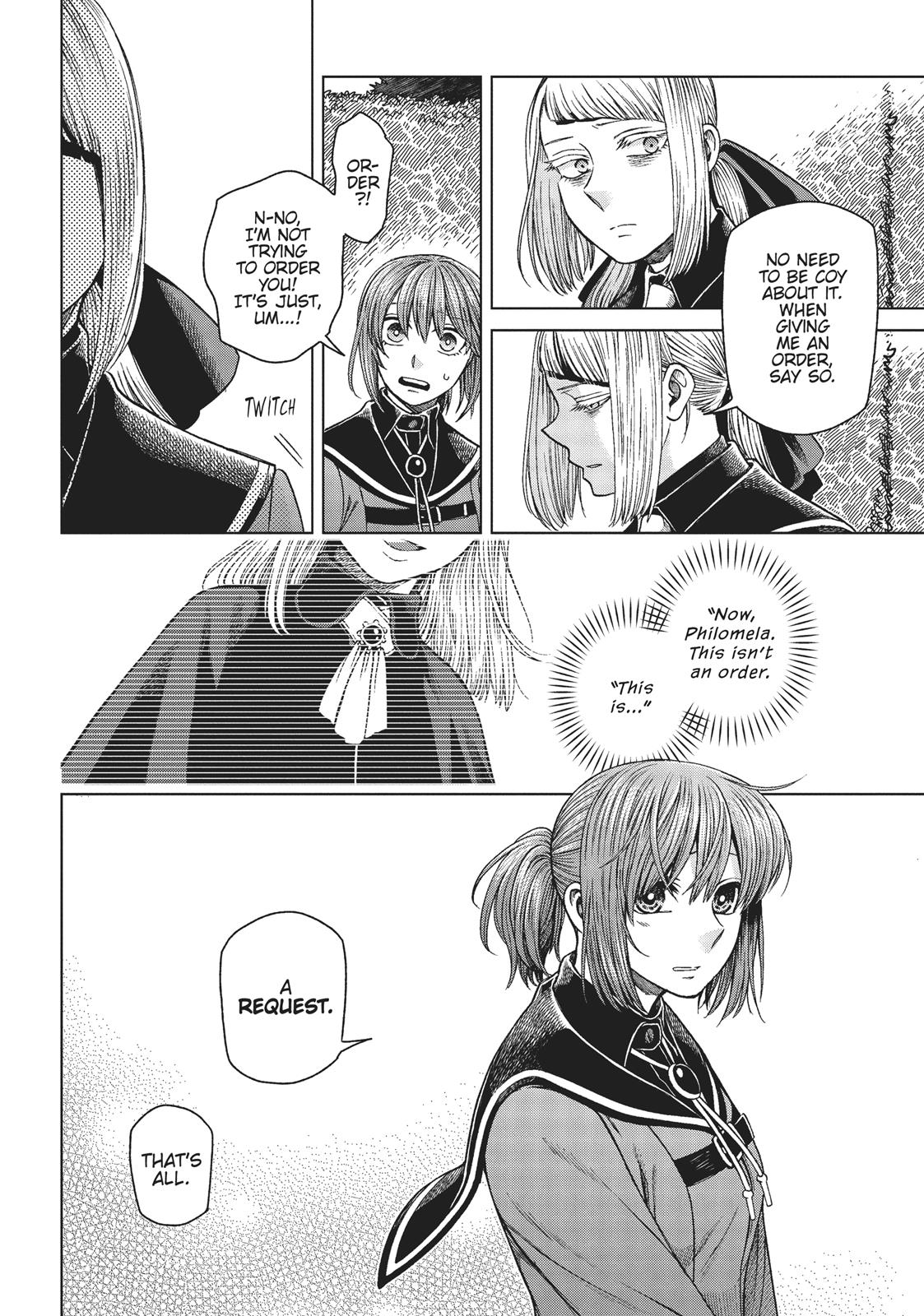 The Ancient Magus' Bride Chapter 56 - Page 13