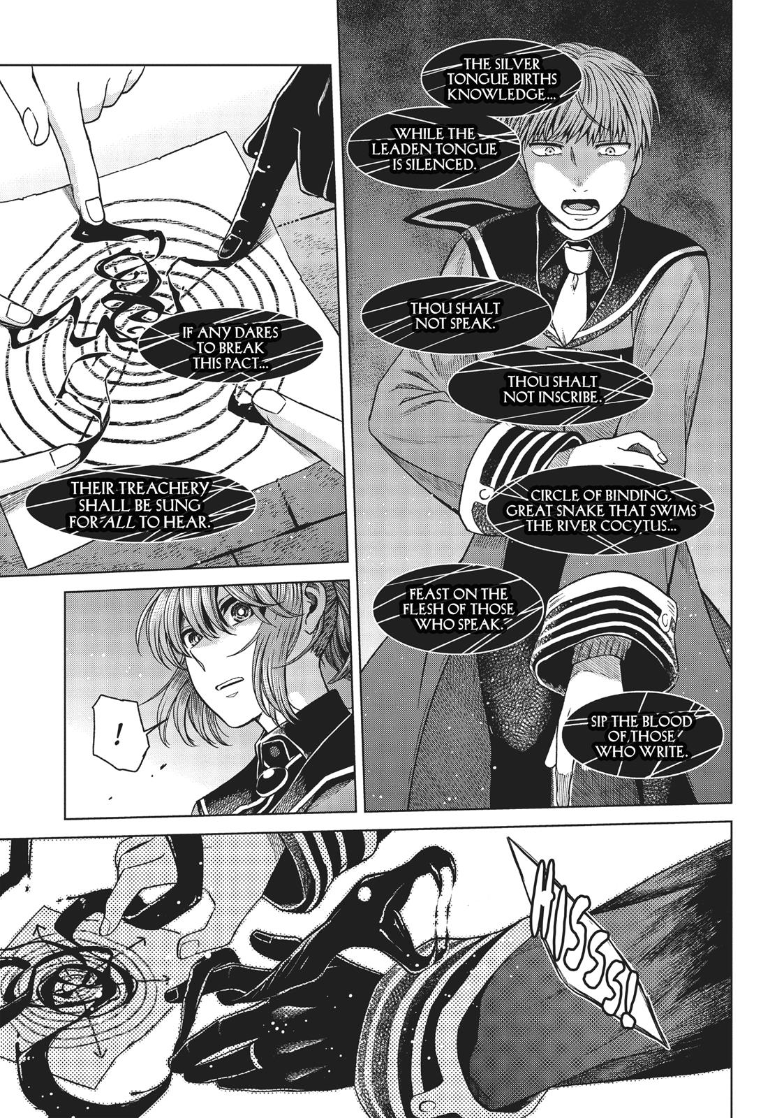 The Ancient Magus' Bride Chapter 56 - Page 16