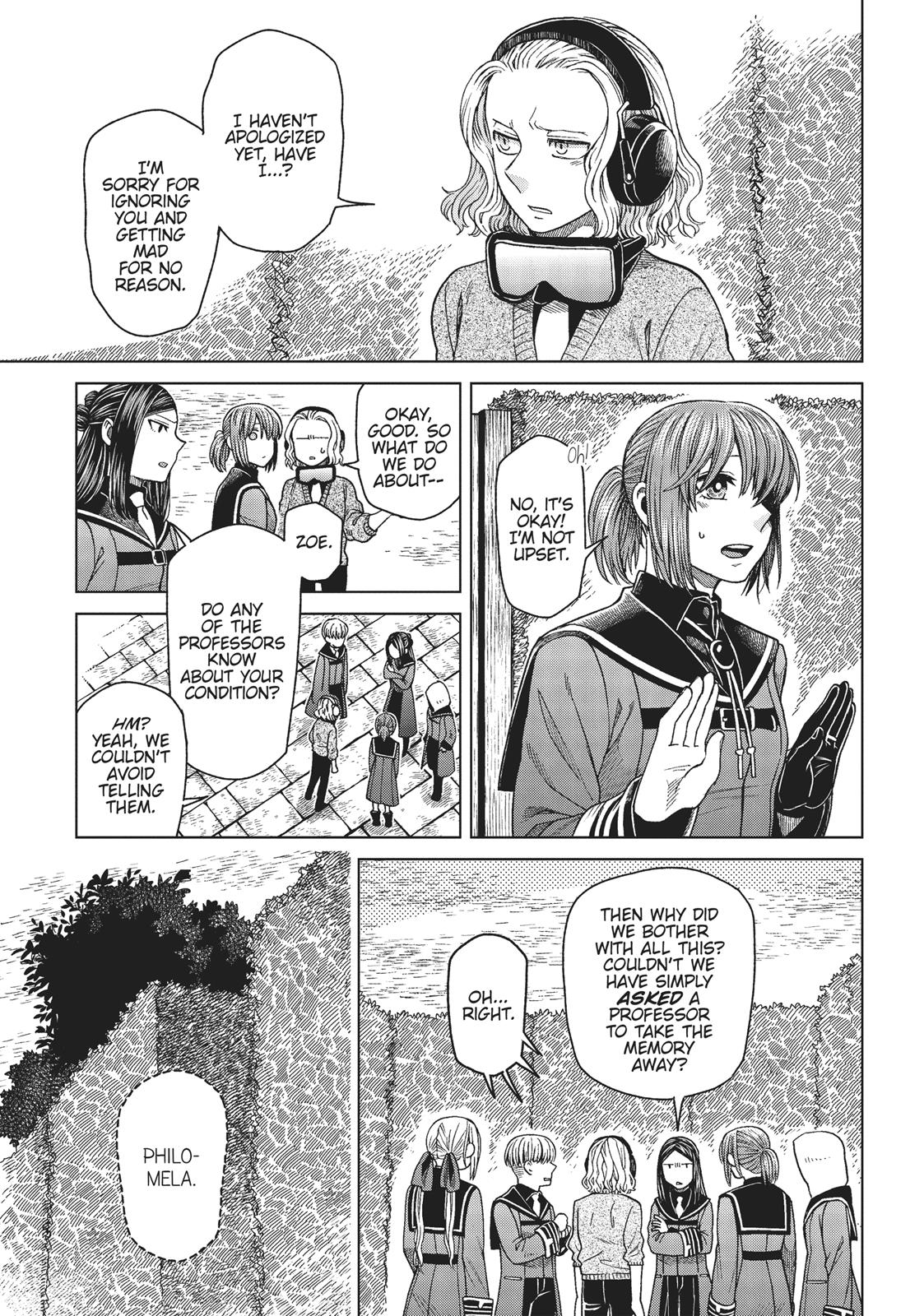 The Ancient Magus' Bride Chapter 56 - Page 18