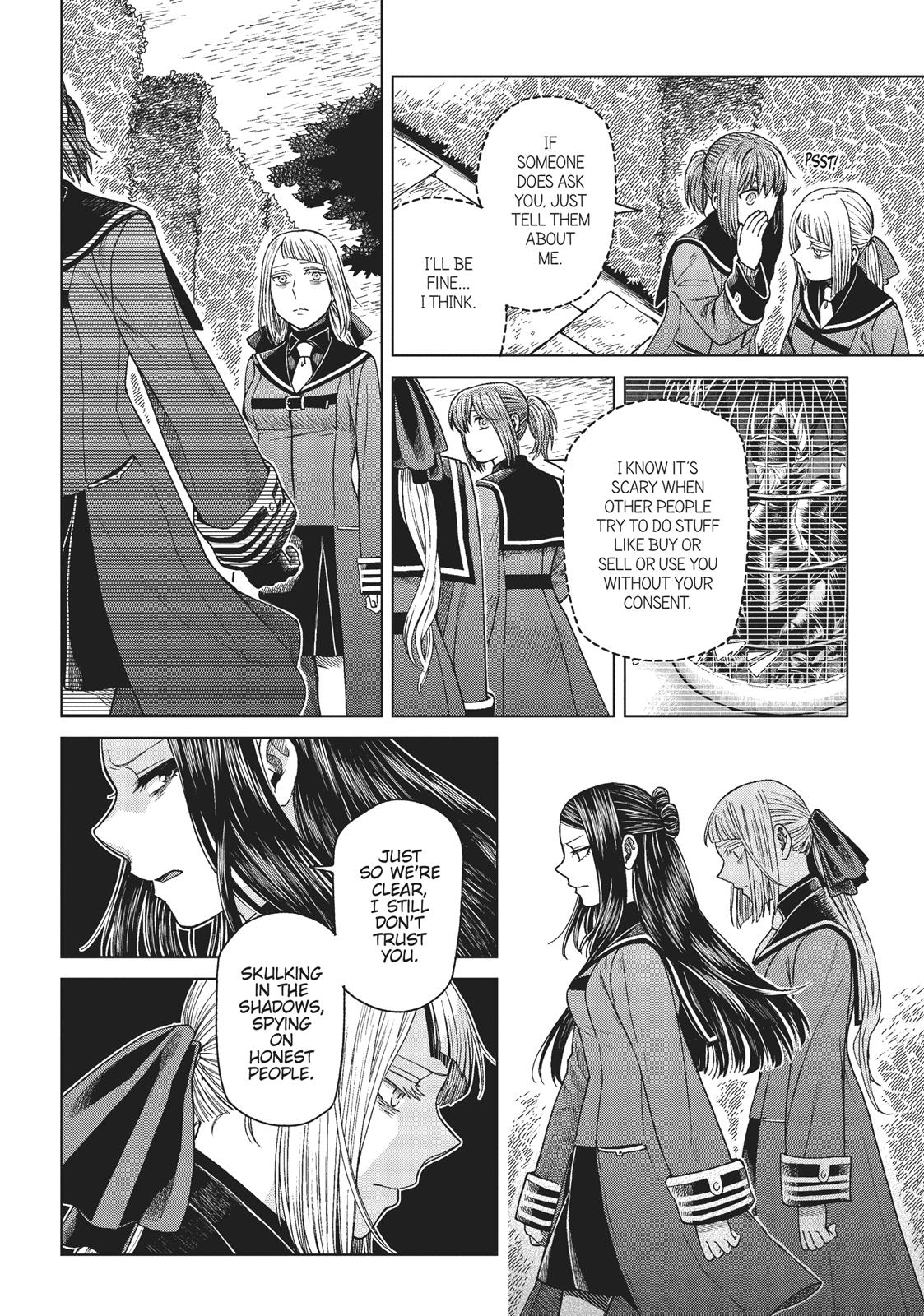 The Ancient Magus' Bride Chapter 56 - Page 19