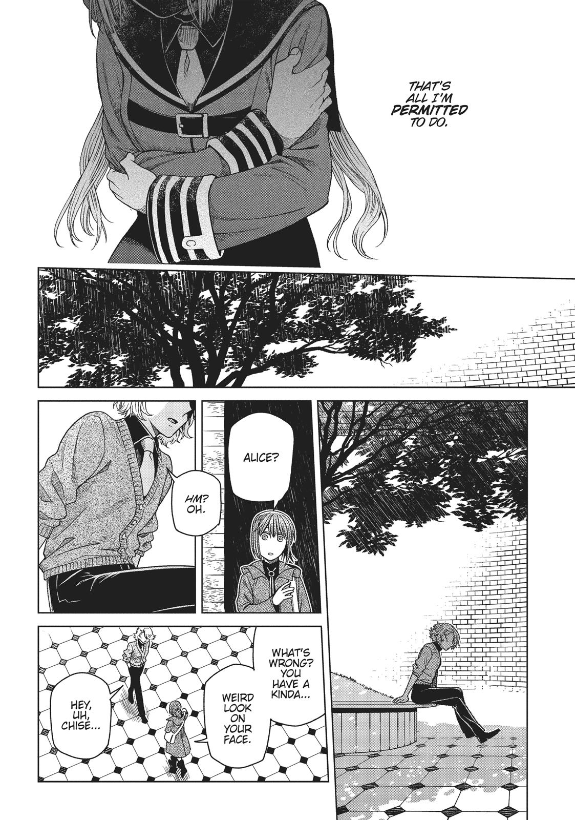 The Ancient Magus' Bride Chapter 56 - Page 21