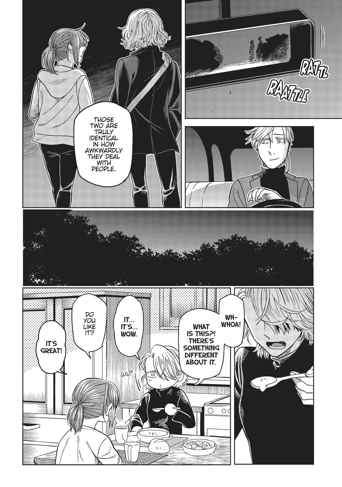 The Ancient Magus' Bride Chapter 56 - Page 29