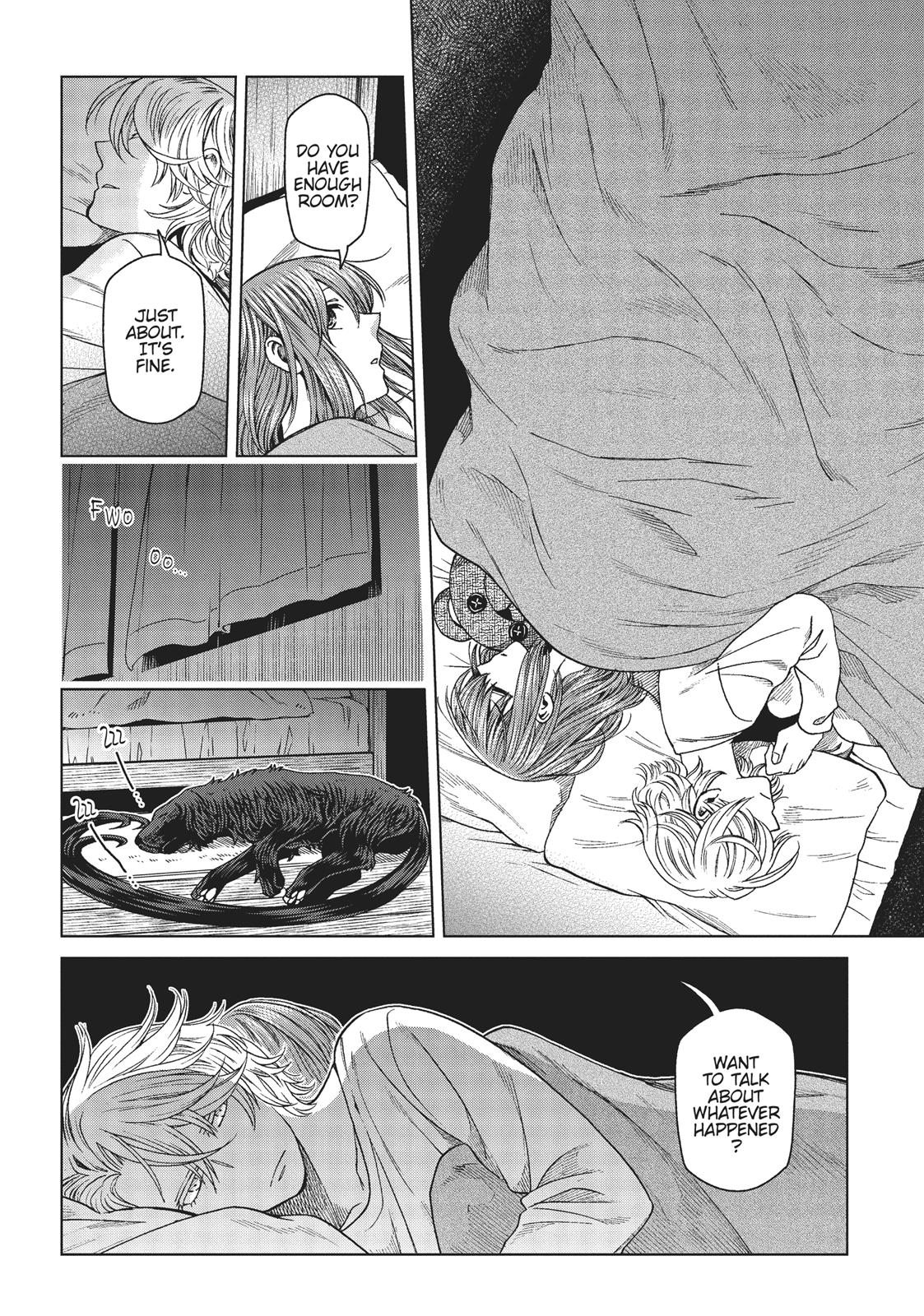 The Ancient Magus' Bride Chapter 56 - Page 31